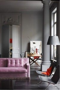 Live Stylish Daily's Pink Interior Design