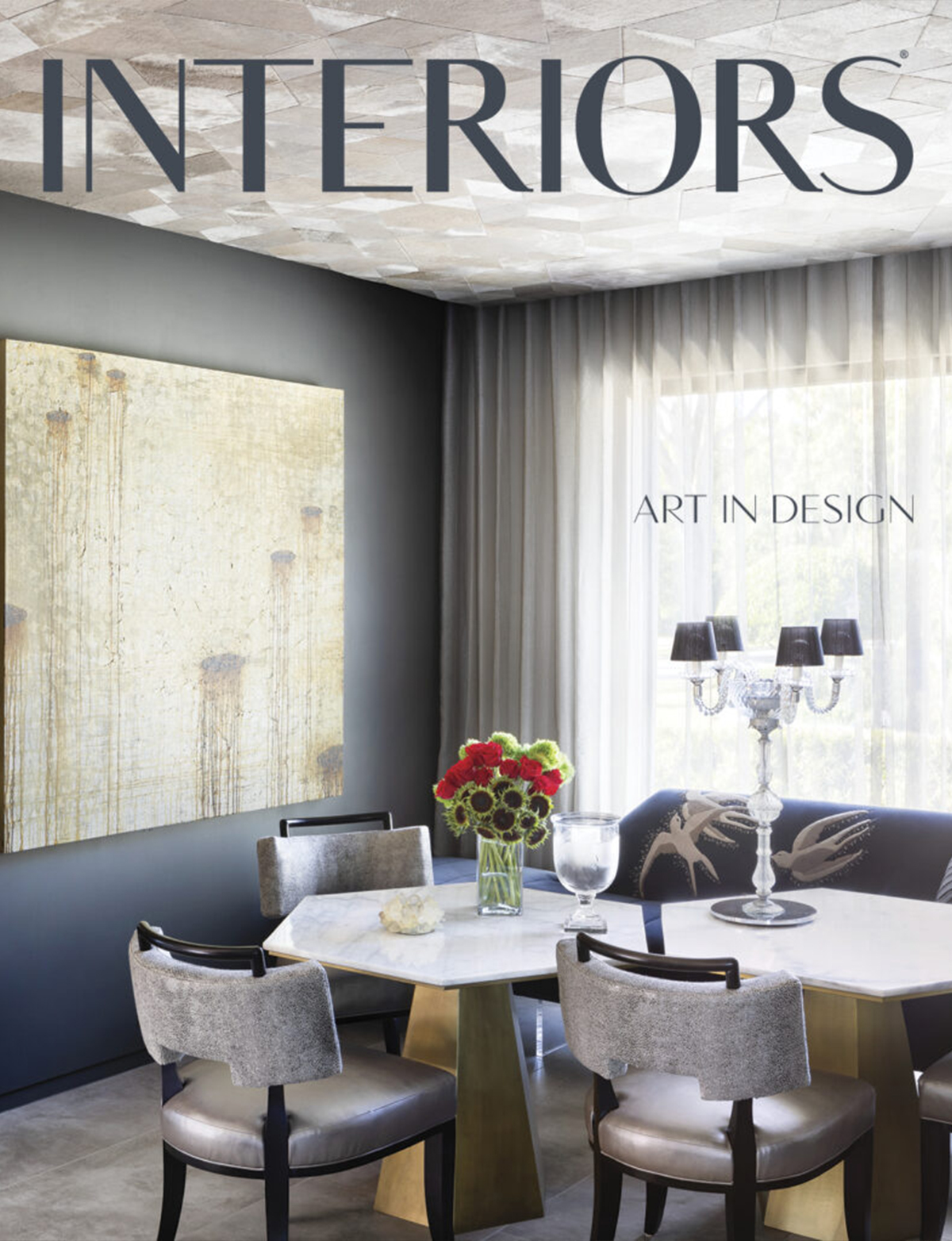 Nina Magon Studios - Top Luxury Interior Design - London, New York, Palm Beach, LA, Dallas