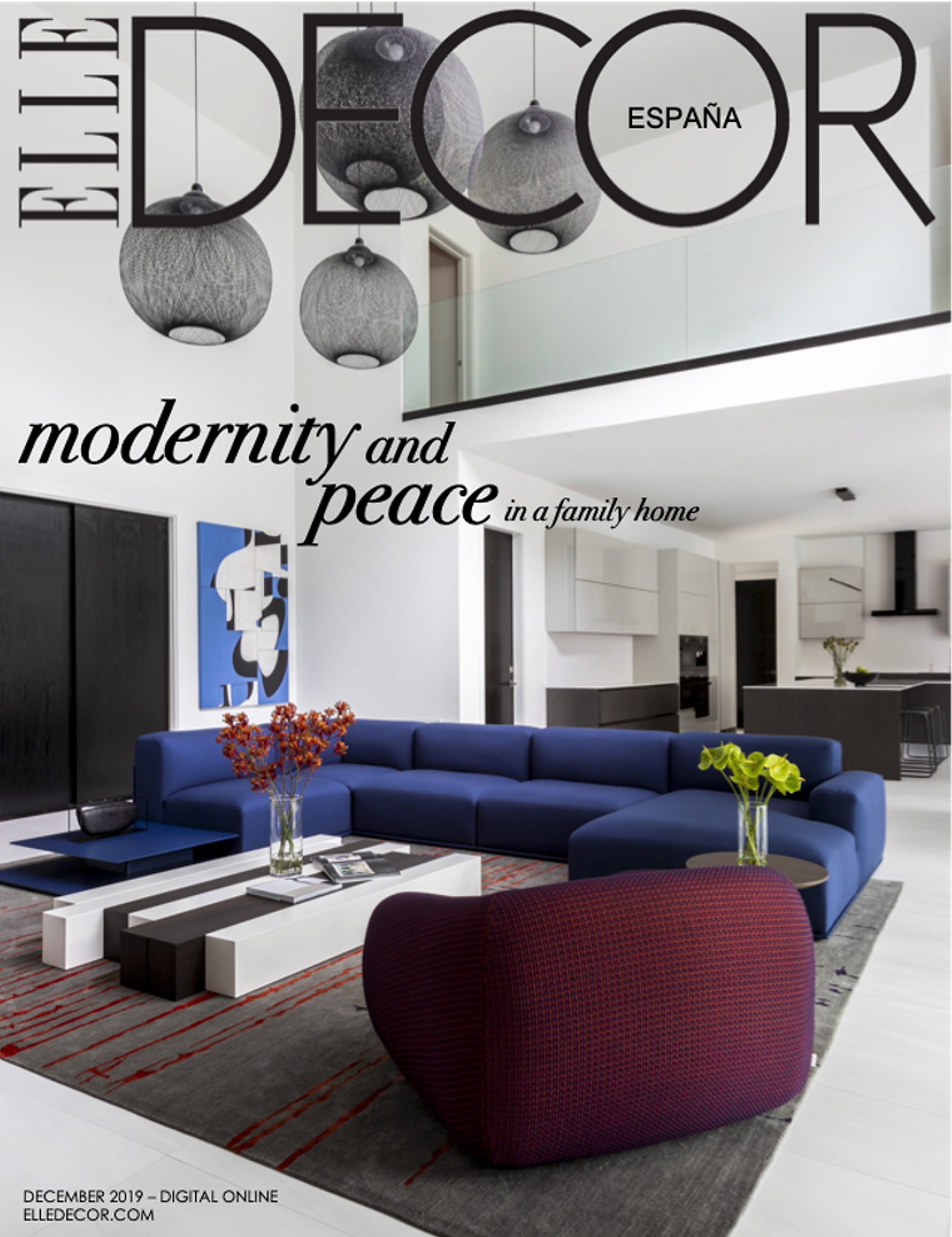 Nina Magon Award Winning - Top Luxury modern sophisticated Interior Design - London, New York, Palm Beach, LA, Dallas