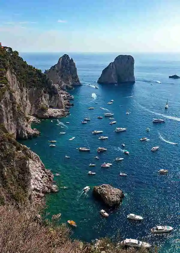 capri italy- nina magon