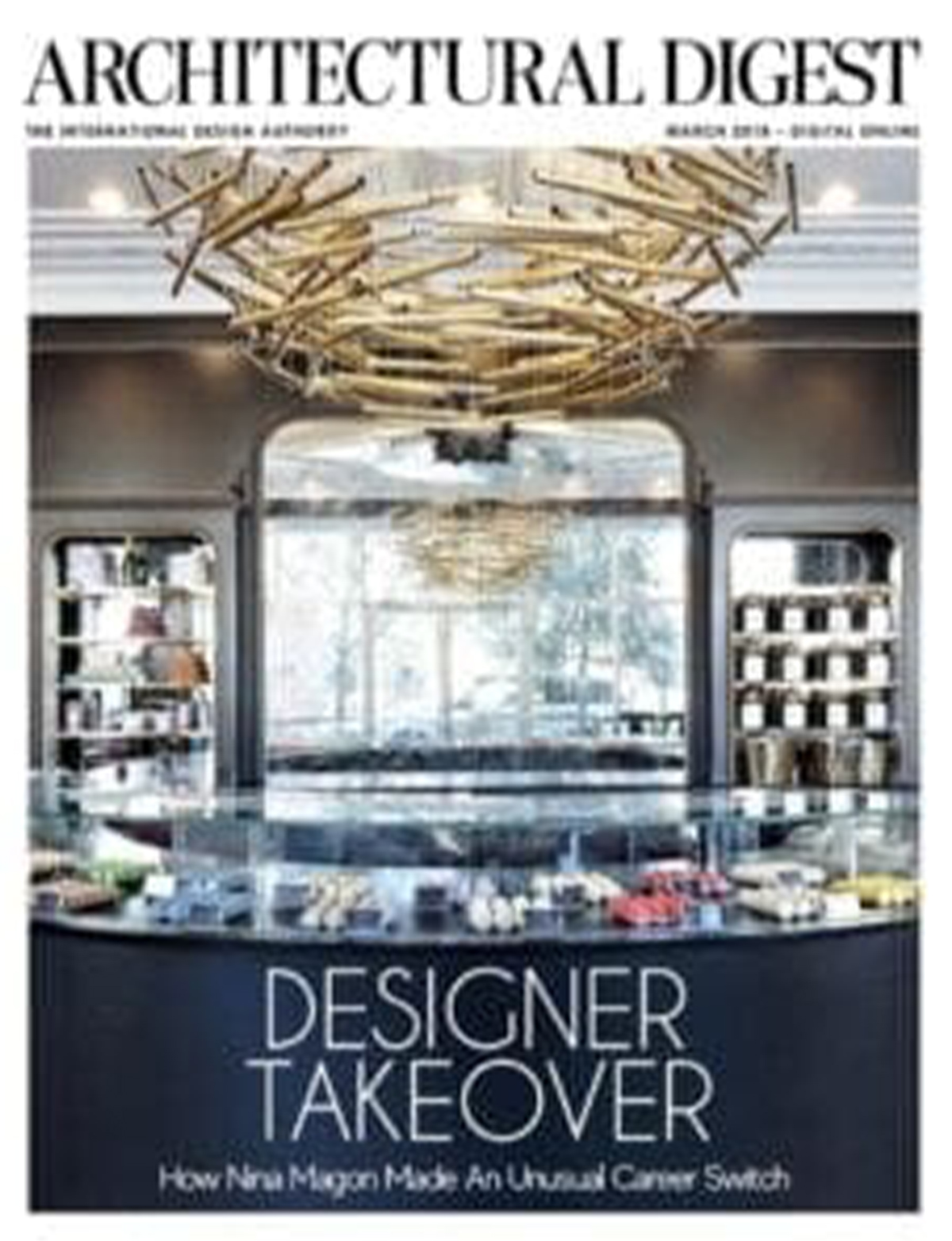 Nina Magon Award Winning - Top Luxury modern sophisticated Interior Design - London, New York, Palm Beach, LA, Dallas