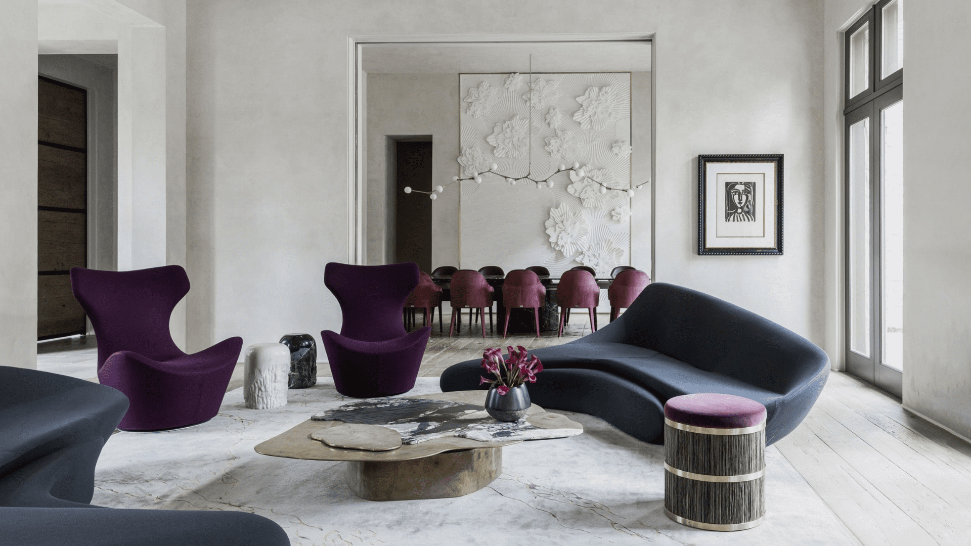 WD Residence by NINA MAGON | Timeless Luxury Interior Design & Architecture