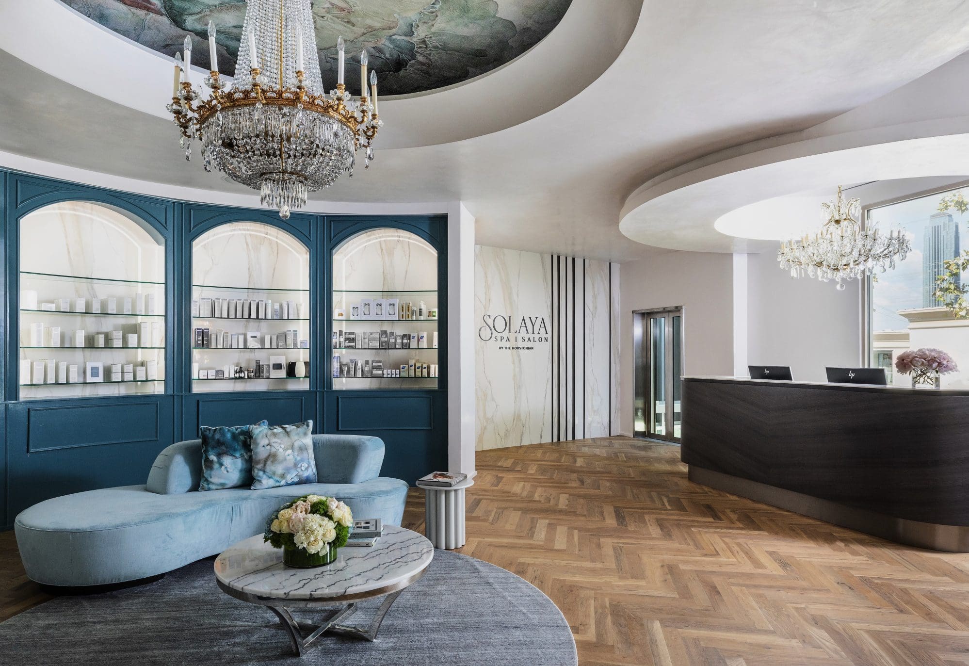 Nina Magon Studios - Top Luxury Interior Design - London, New York, Palm Beach, LA, Dallas