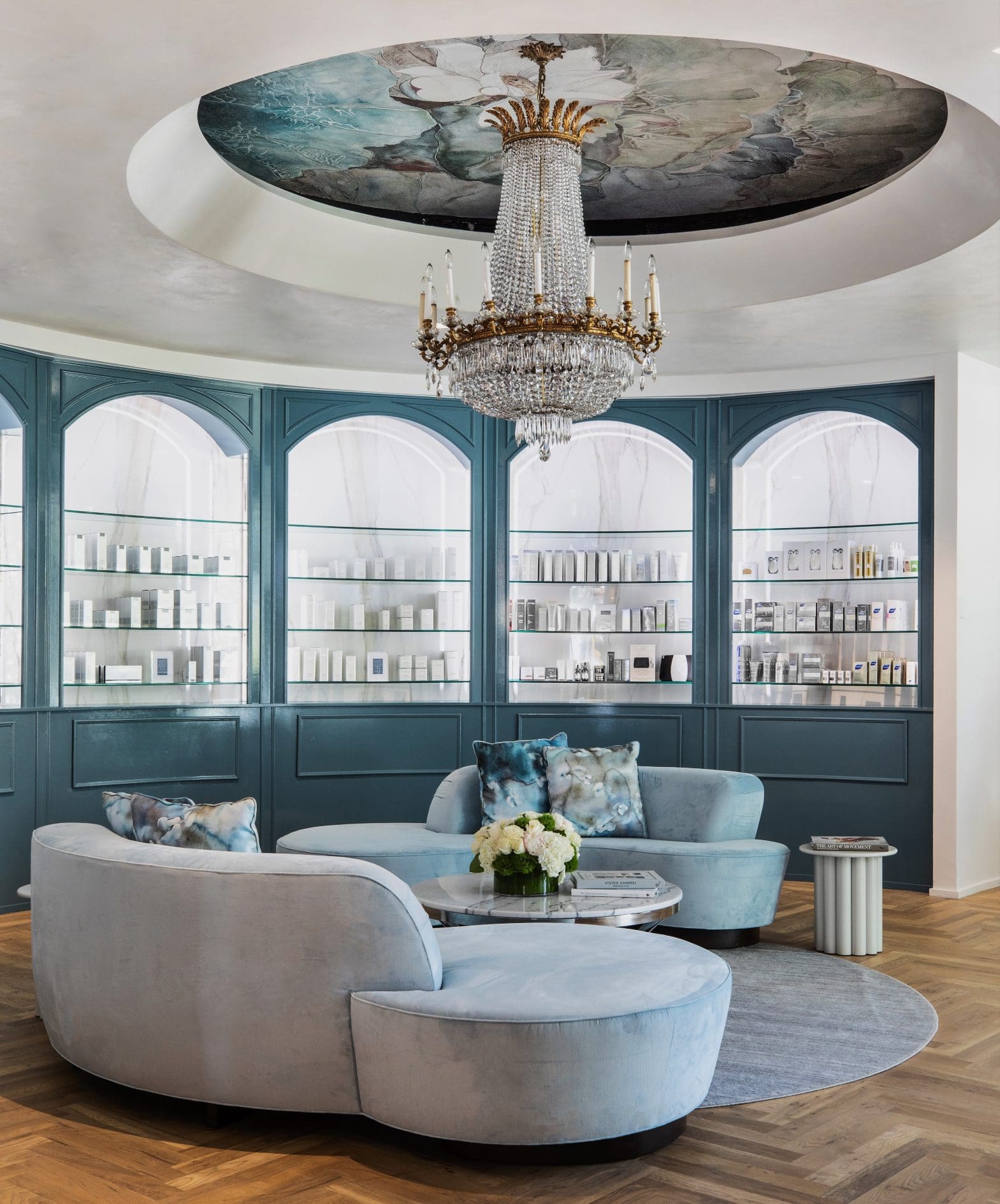 Nina Magon Studios - Top Luxury Interior Design - London, New York, Palm Beach, LA, Dallas