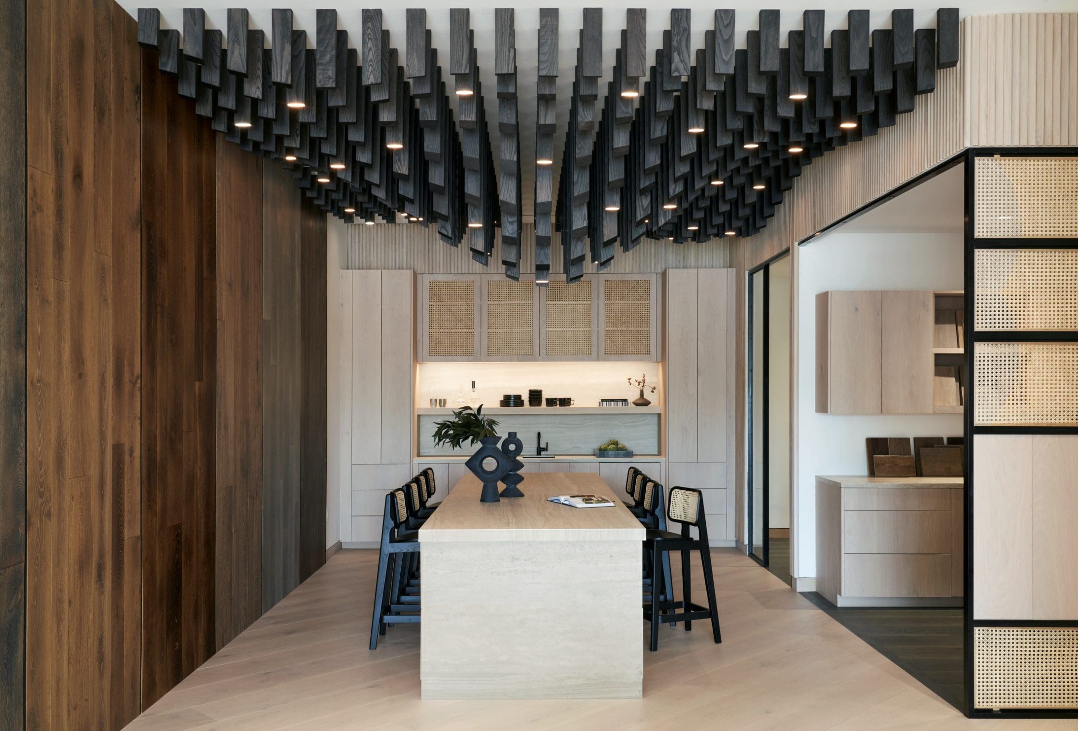 European Floors Showroom Interiors | Nina Magon Studio