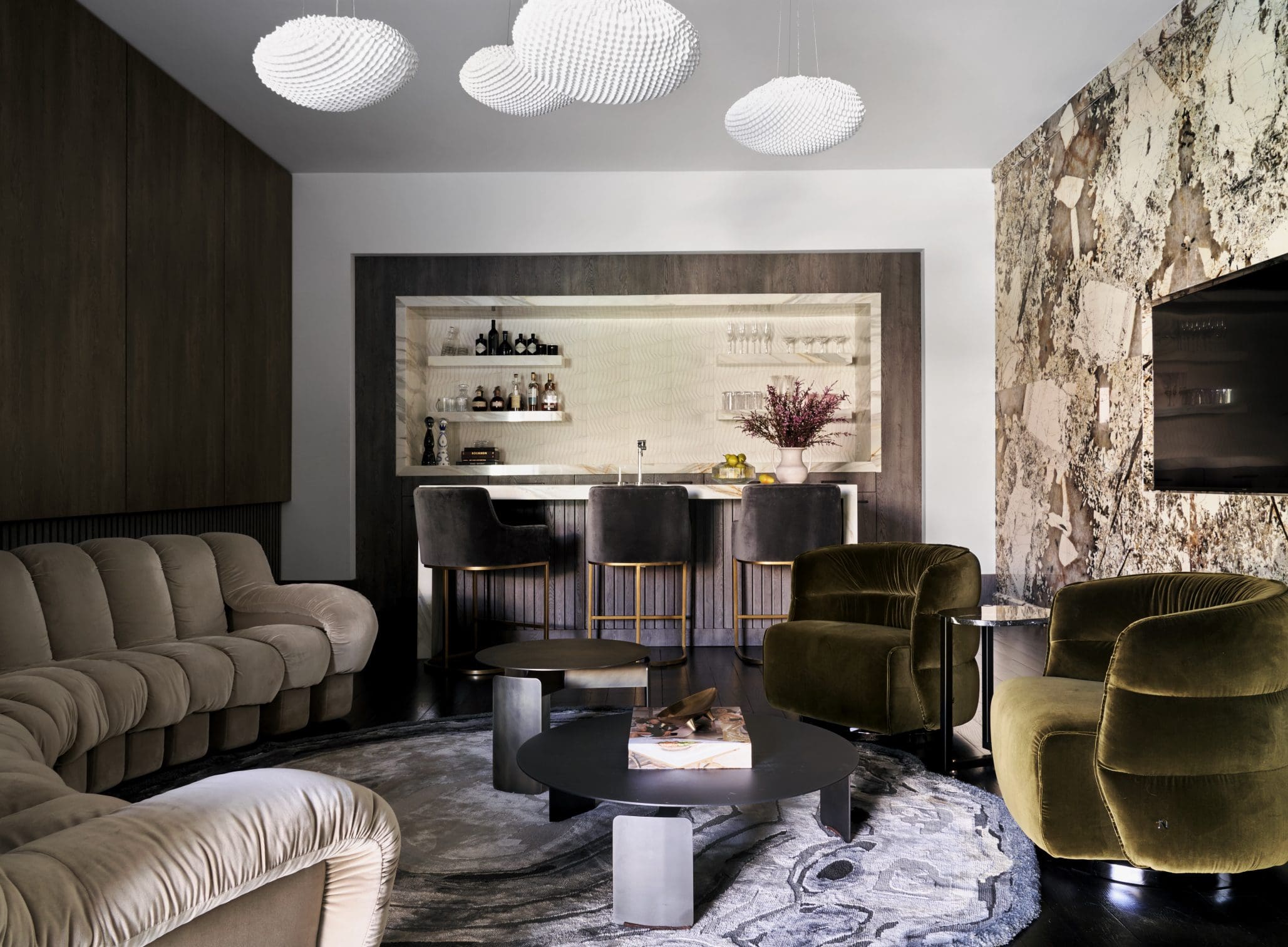 Nina Magon Studios - Top Luxury Interior Design - London, New York, Palm Beach, LA, Dallas