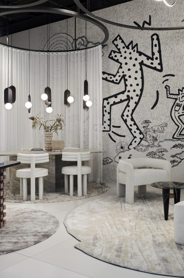 Commercial Interior Design | Nina Magon Studio