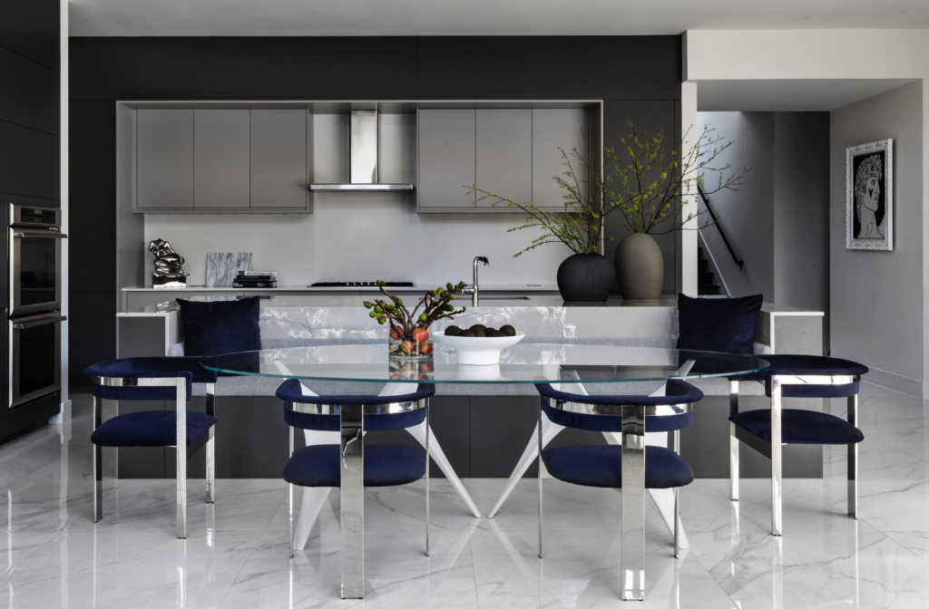 Hedwig Village Luxury Home | Nina Magon Studio