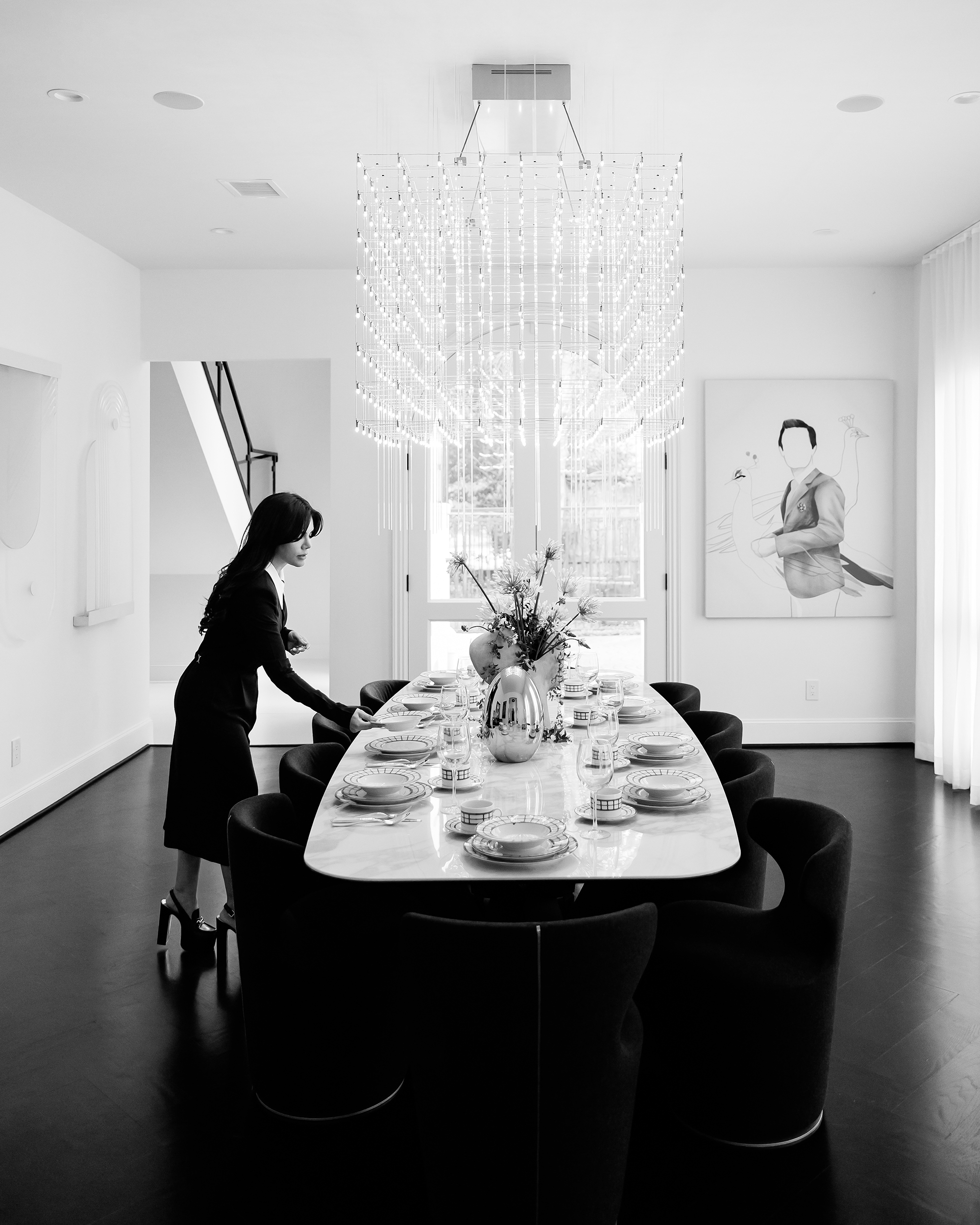 Nina Magon - The Art of Entertaining in Style