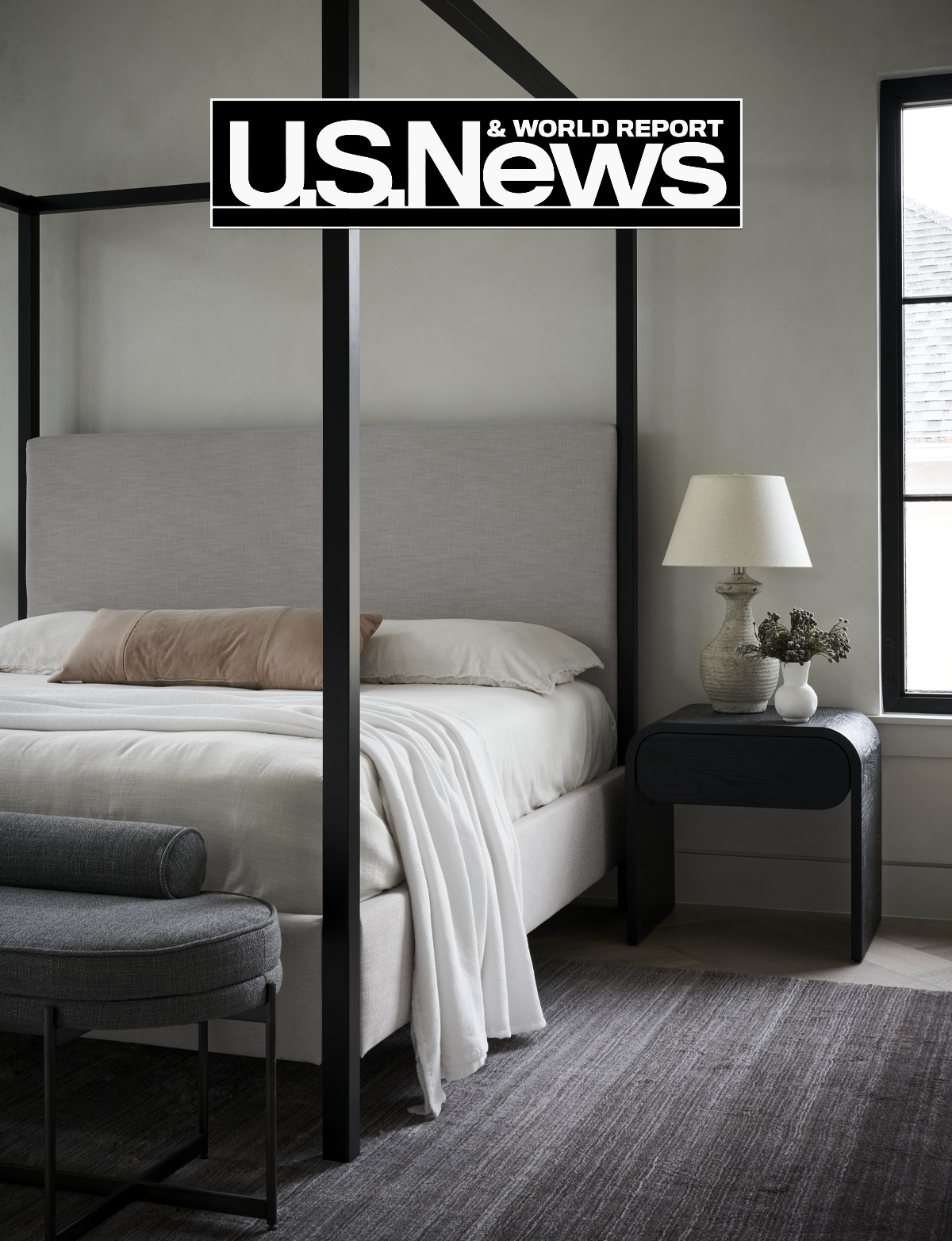 Nina Magon - USNEWS: How to Create the Nancy Meyers Aesthetic in Your Home
