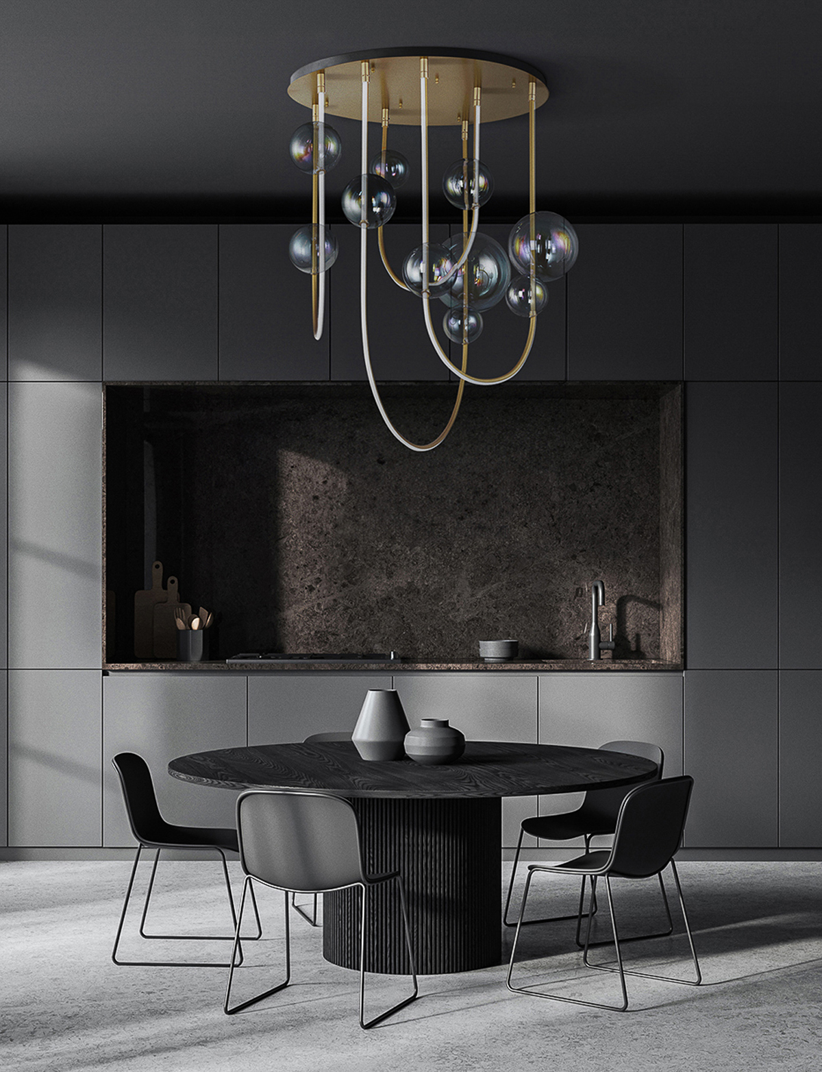 MAGON - The Artful Impact of Statement Lighting