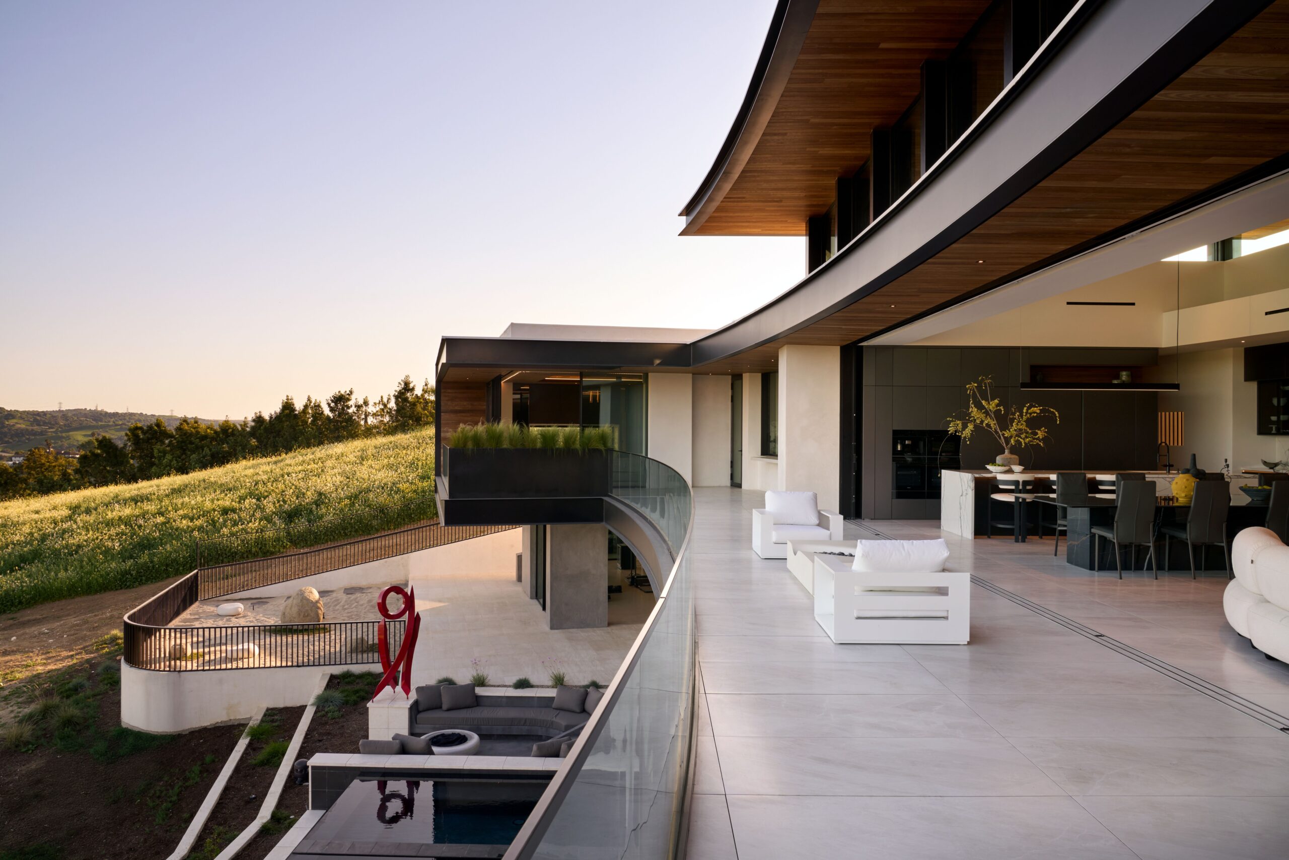 Nina Magon Studios - Top Luxury modern sophisticated Interior Design - London, New York, Palm Beach, LA, Dallas