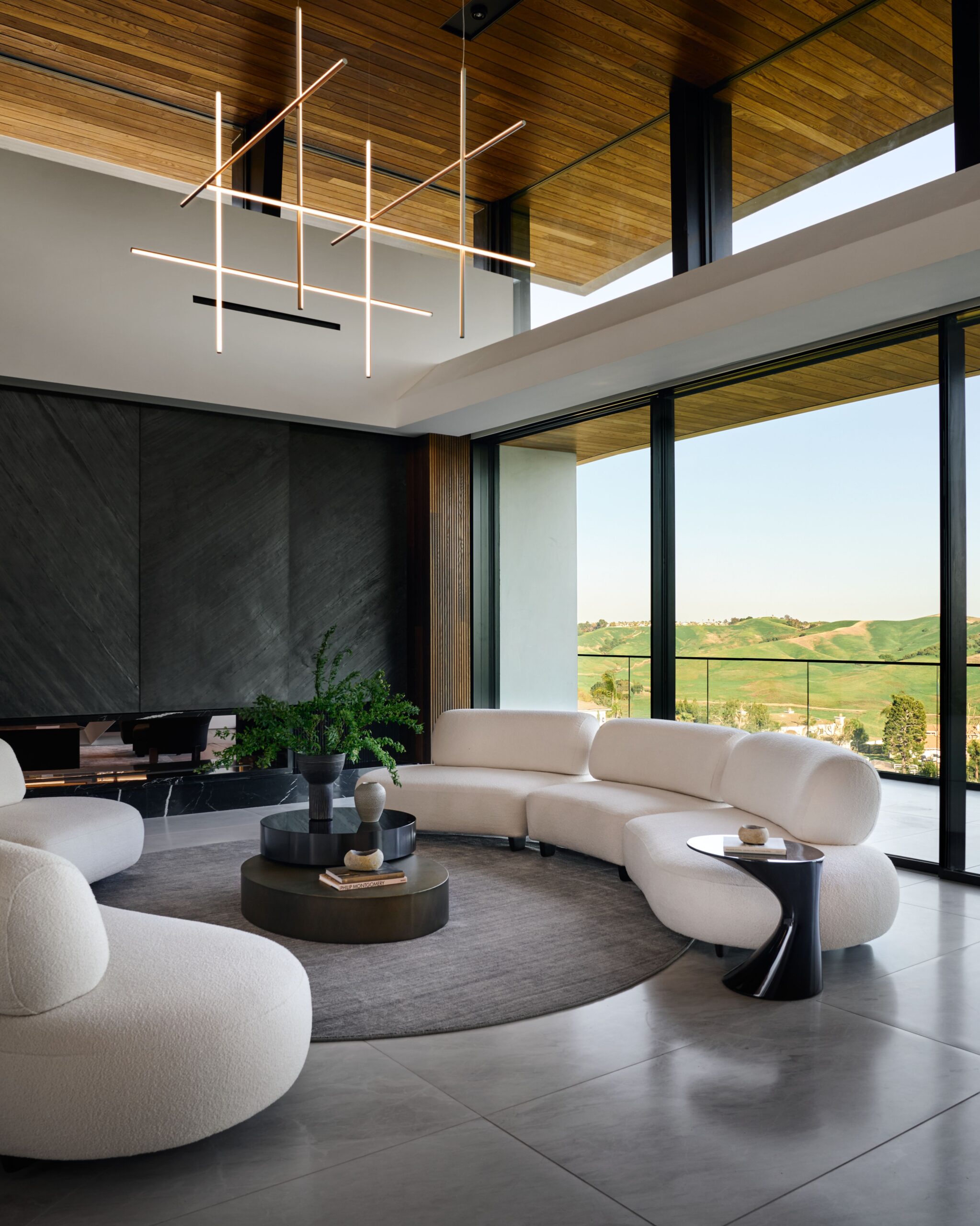 Nina Magon Studios - Top Luxury modern sophisticated Interior Design - London, New York, Palm Beach, LA, Dallas