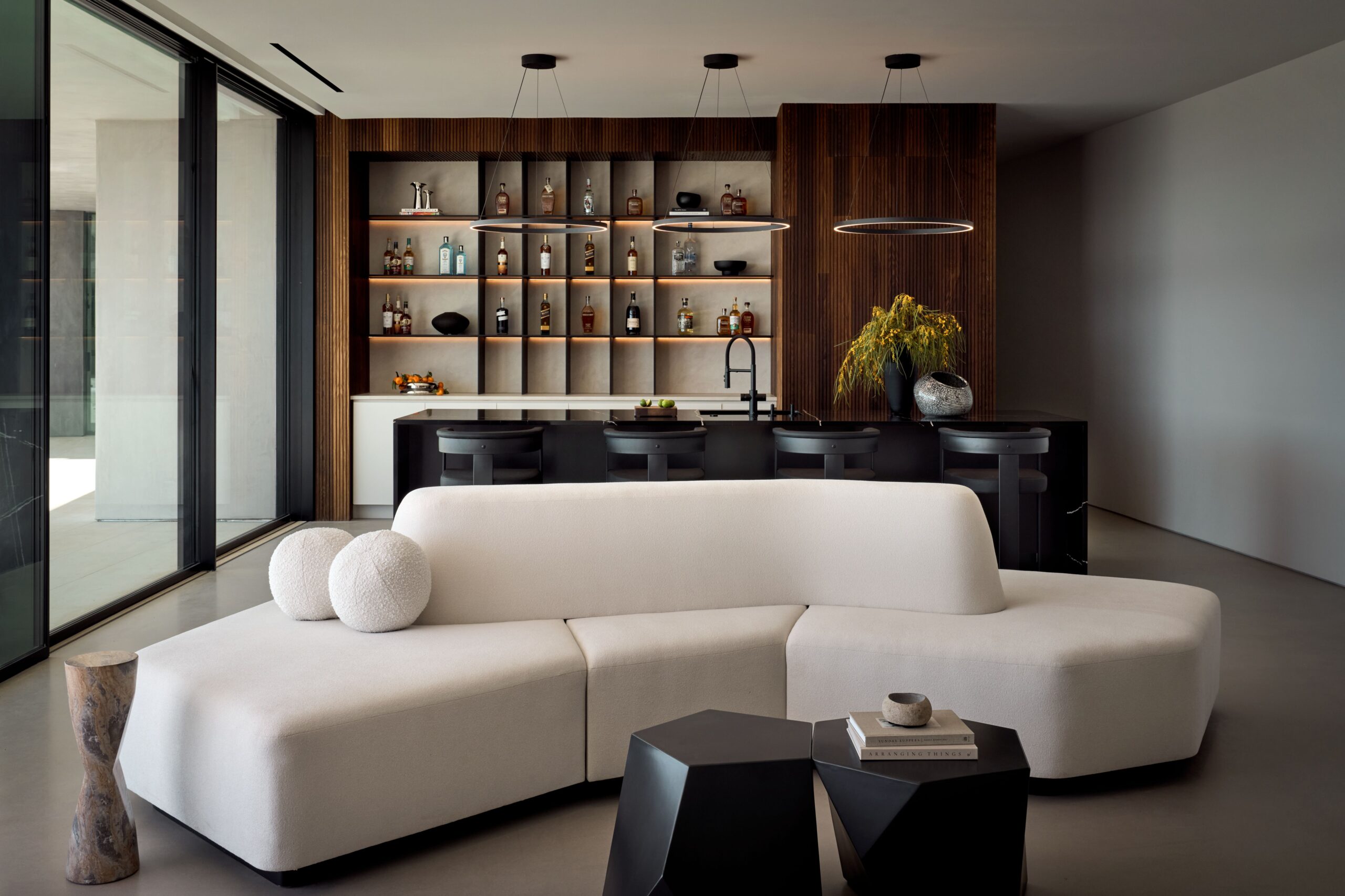 Nina Magon Studios - Top Luxury modern sophisticated Interior Design - London, New York, Palm Beach, LA, Dallas
