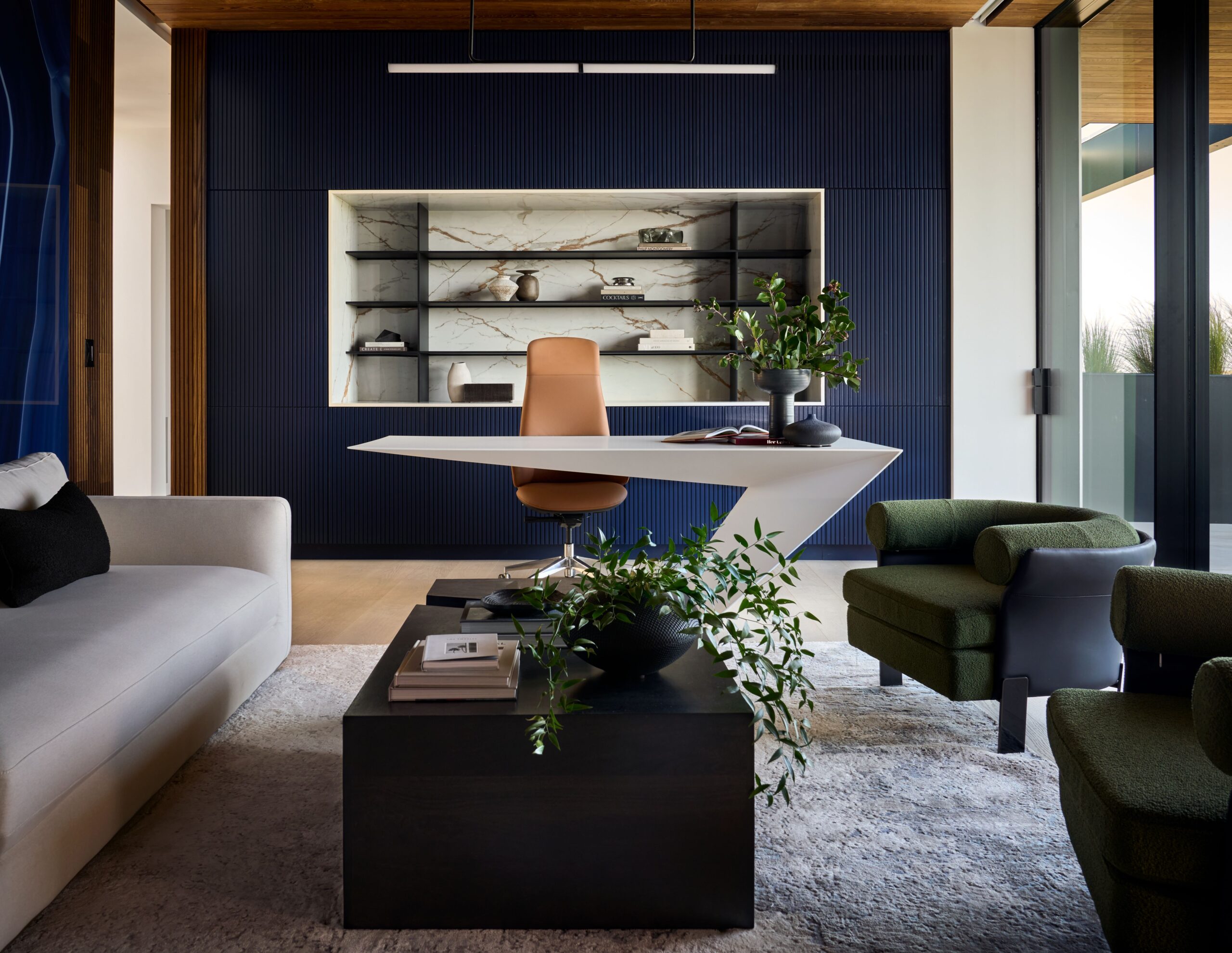 Nina Magon Studios - Top Luxury modern sophisticated Interior Design - London, New York, Palm Beach, LA, Dallas