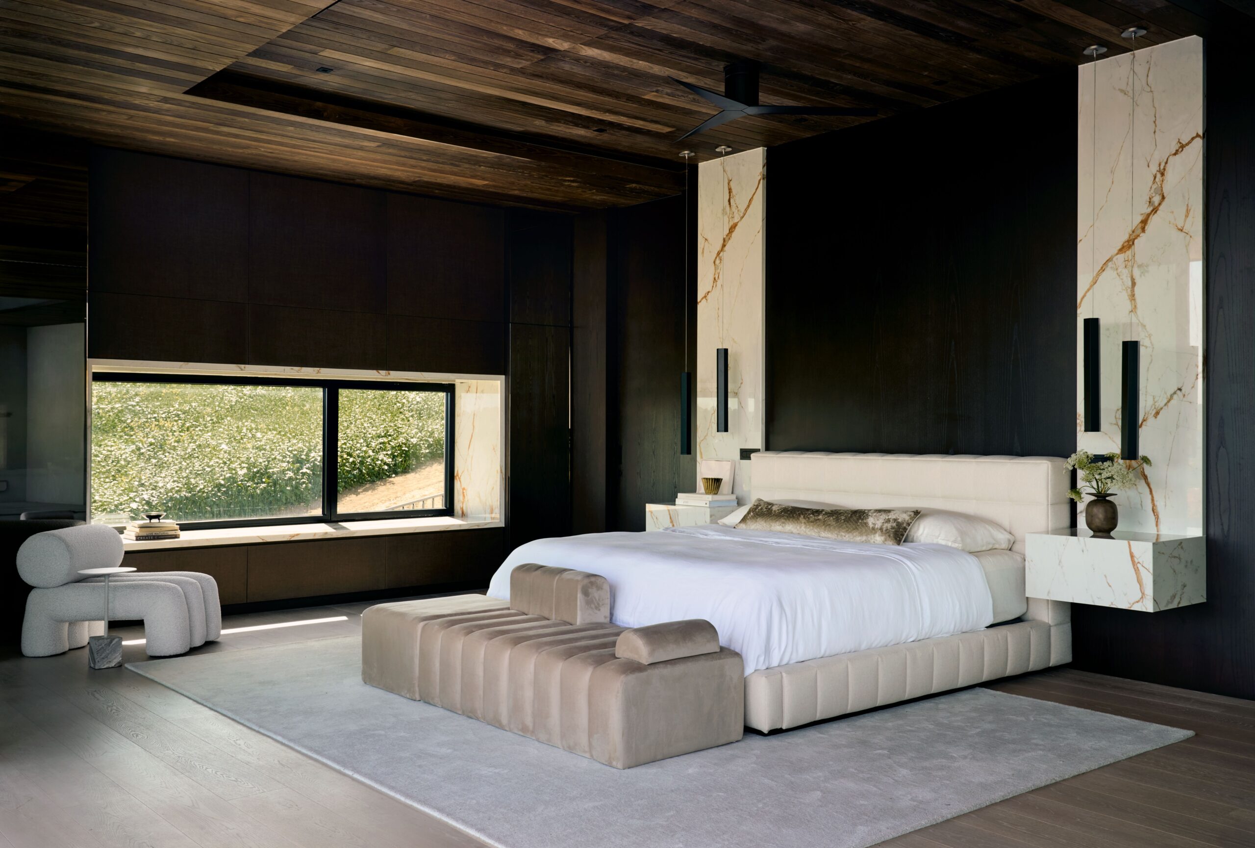 Nina Magon Studios - Top Luxury modern sophisticated Interior Design - London, New York, Palm Beach, LA, Dallas
