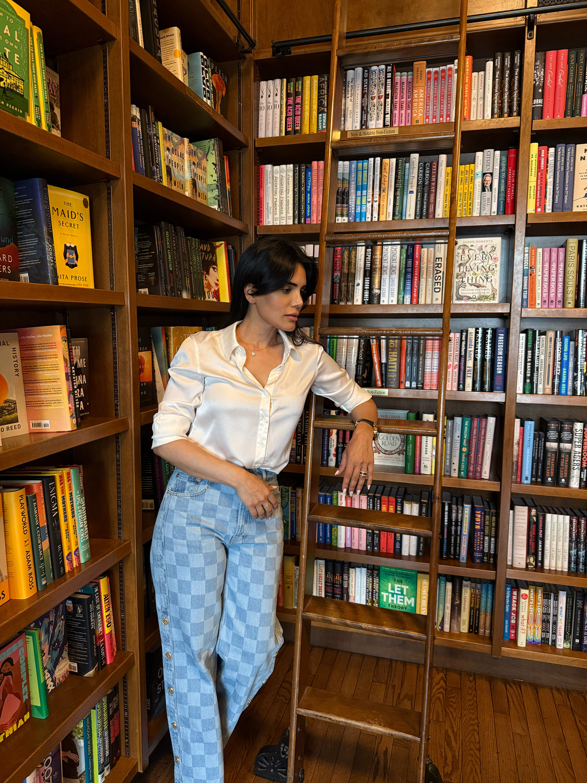 NINA MAGON - Best Independent Bookstores for Creative Souls