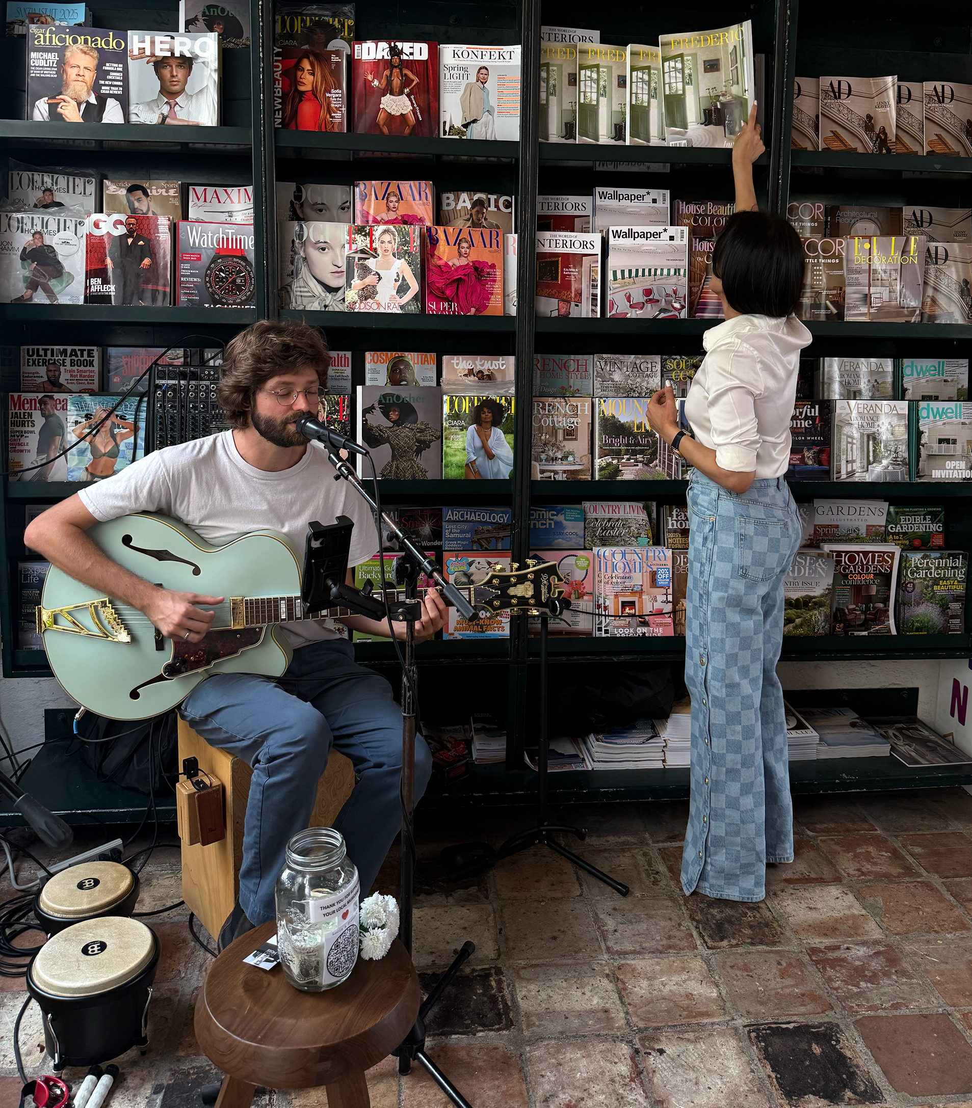 NINA MAGON - Best Independent Bookstores for Creative Souls