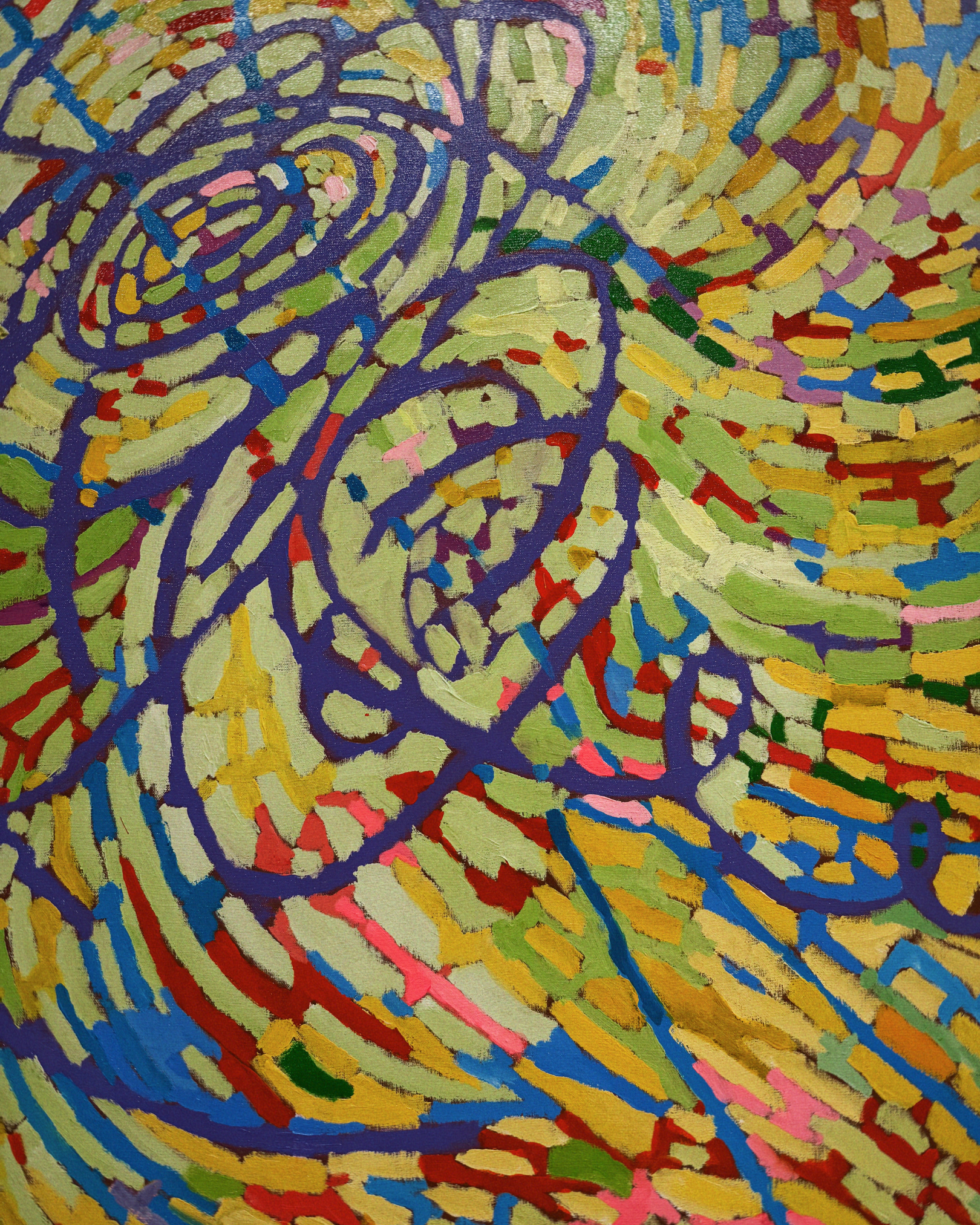 Nina Magon - Using Art to Guide Color in Luxury Design