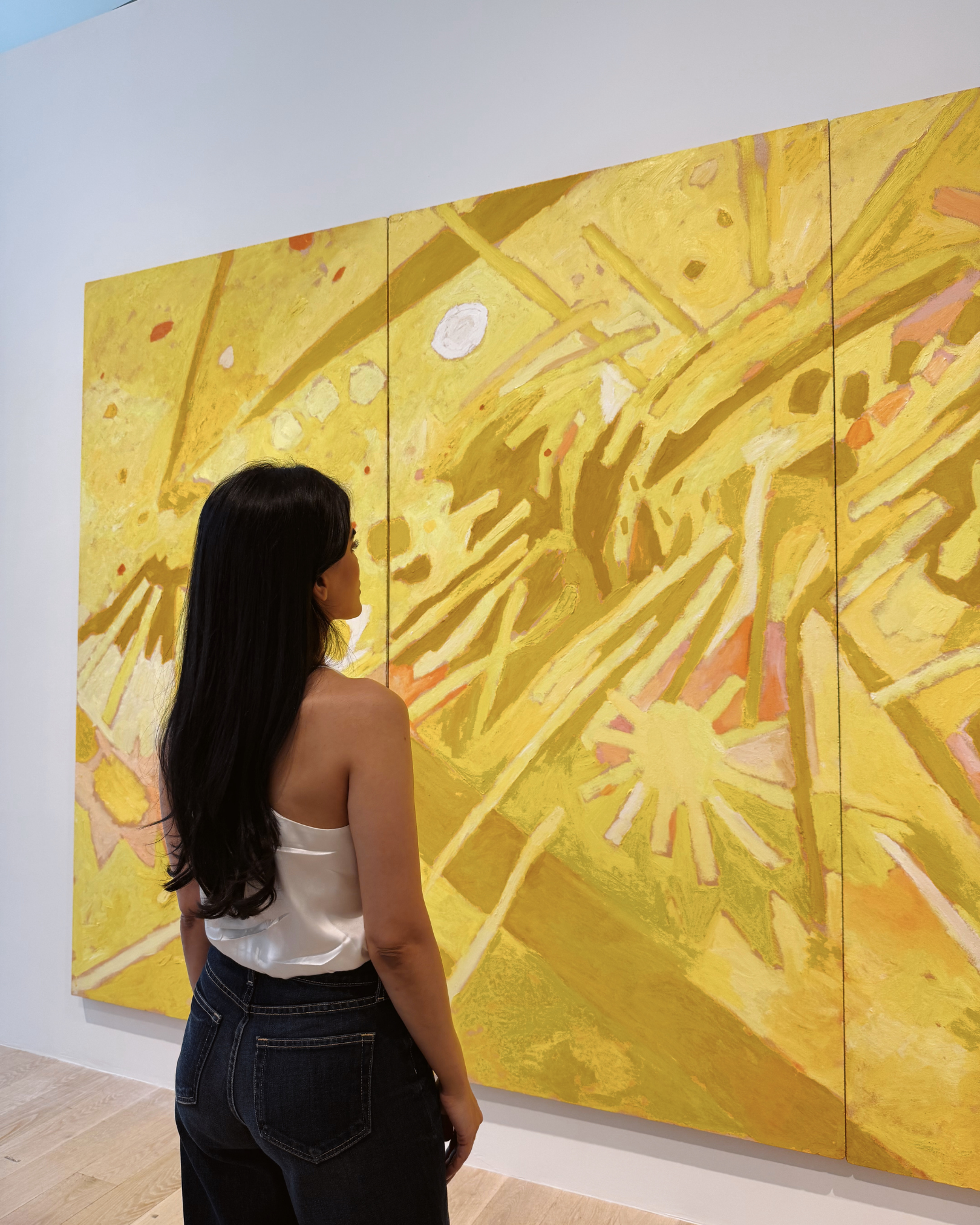 Nina Magon - Using Art to Guide Color in Luxury Design