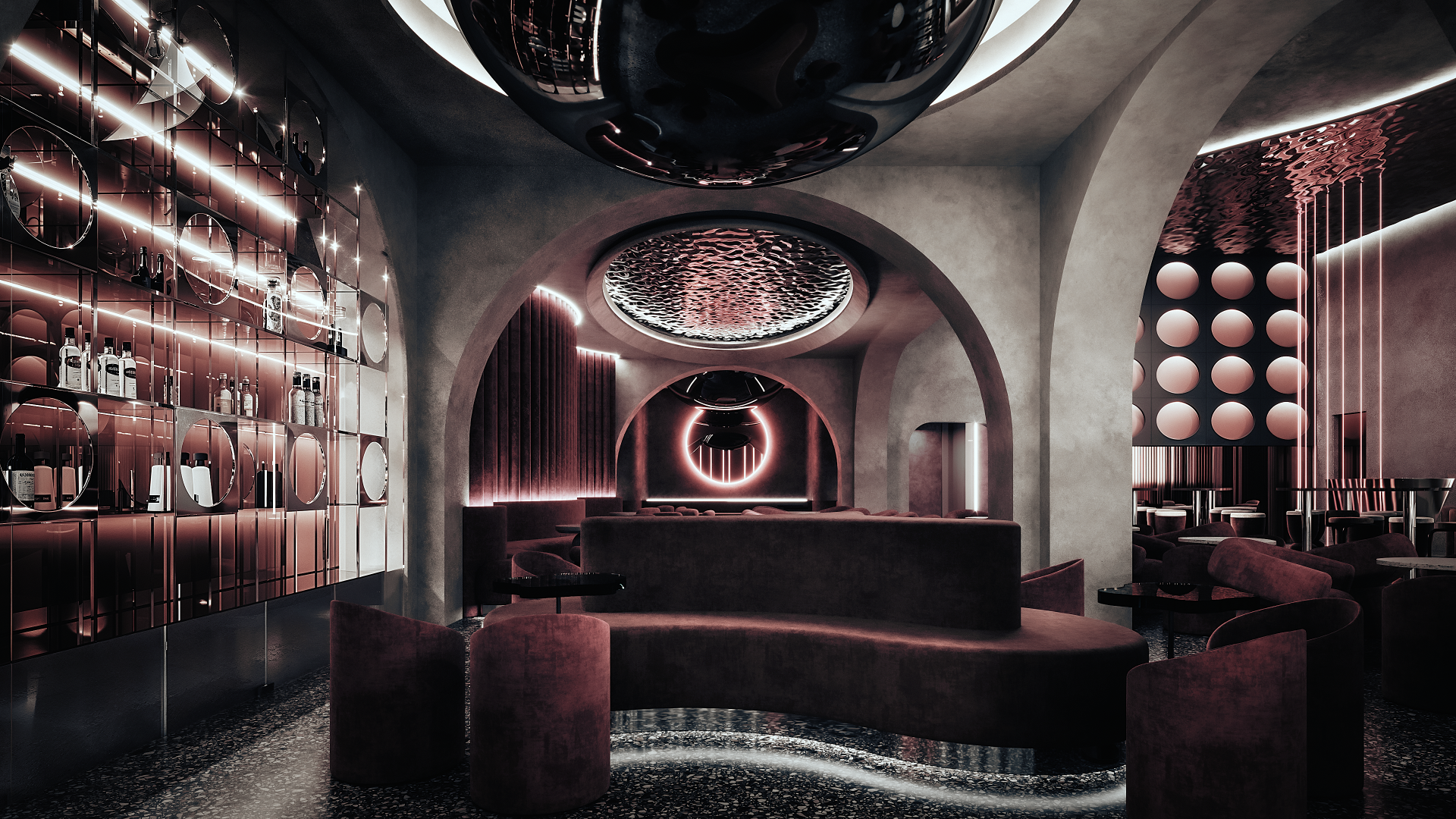 Nina Magon Studios - Top Luxury Interior Design - London, New York, Palm Beach, LA, Dallas