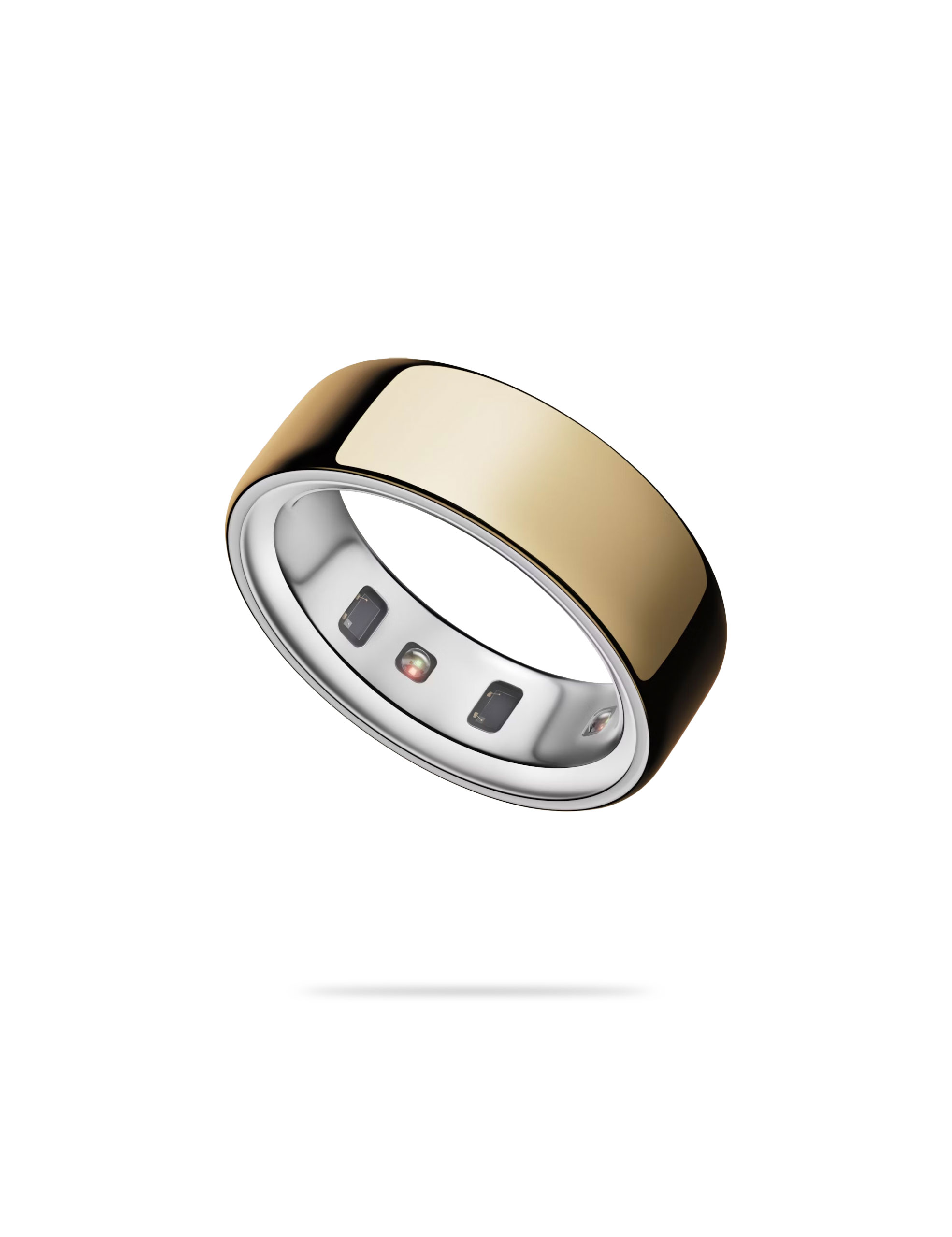 Oura Ring 4, Gold