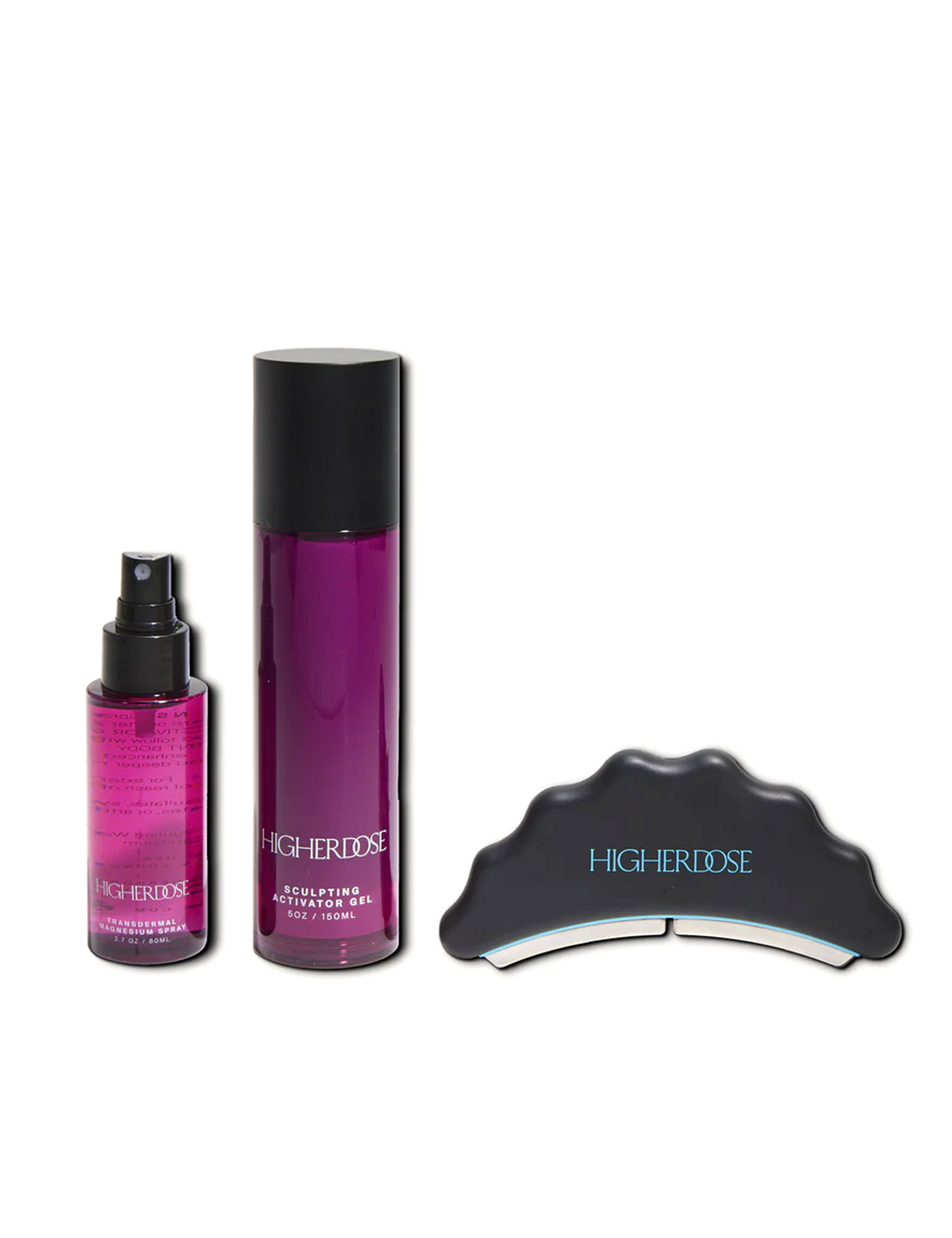 HigherDOSE Microcurrent Body Sculptor Ritual Set