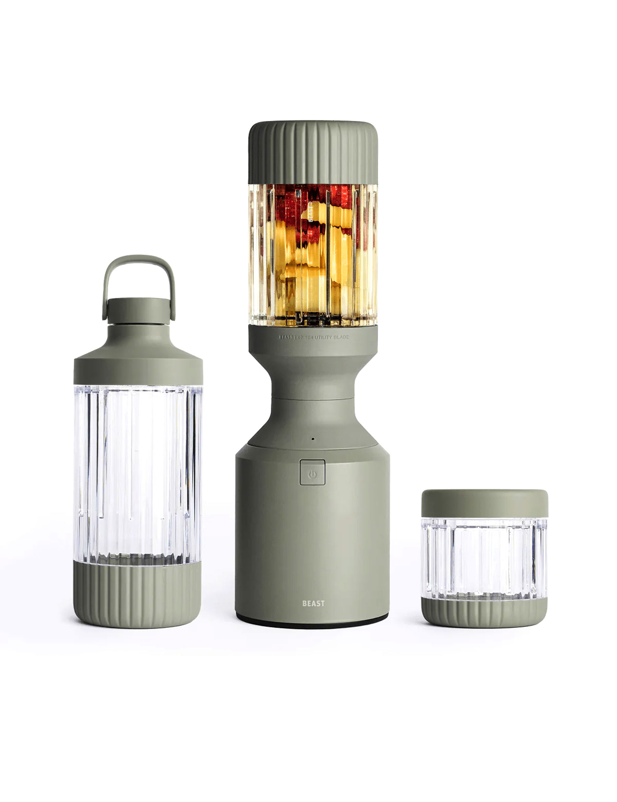 Beast Blender + Hydration System