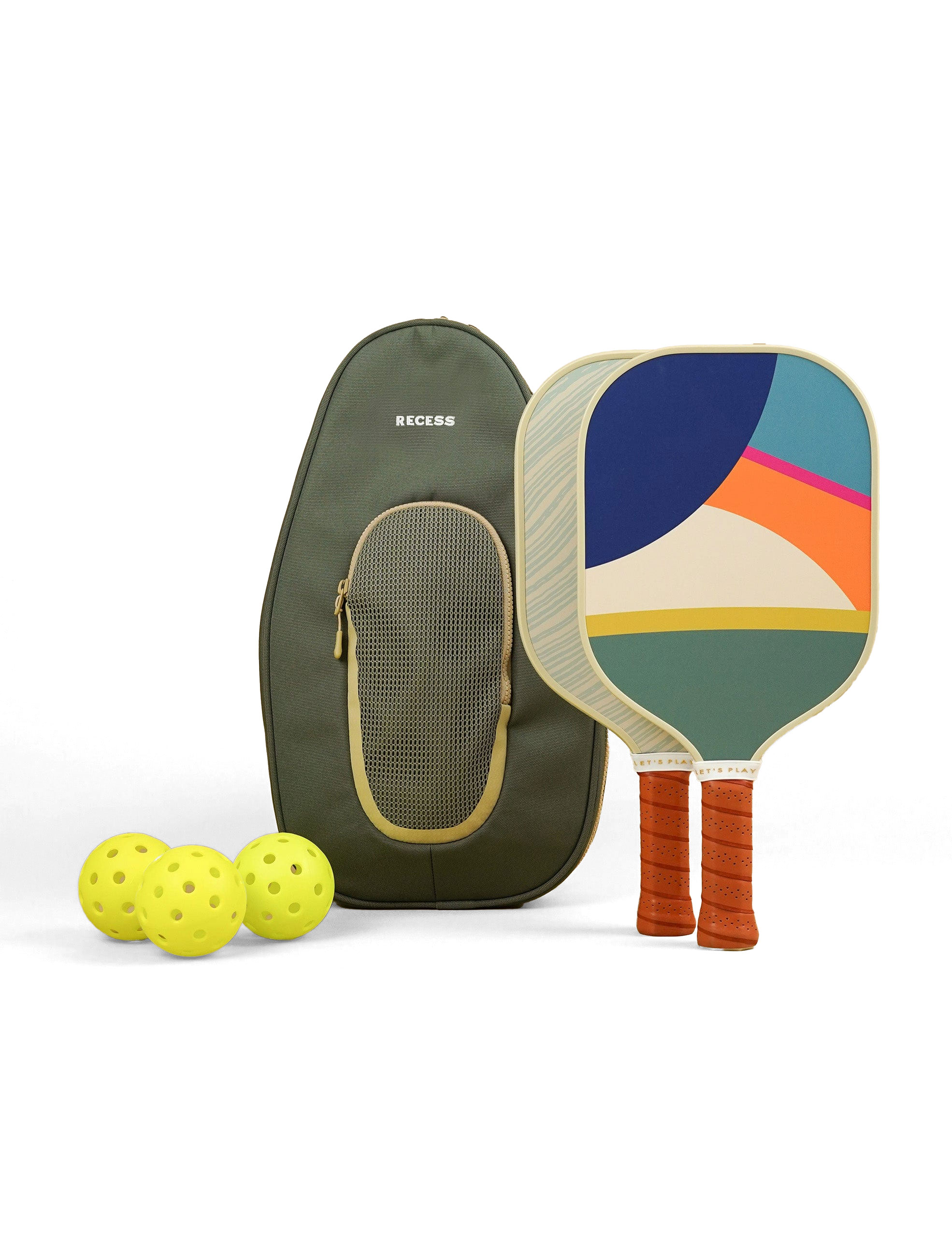 Recess Founders Pickleball Set by Maggie