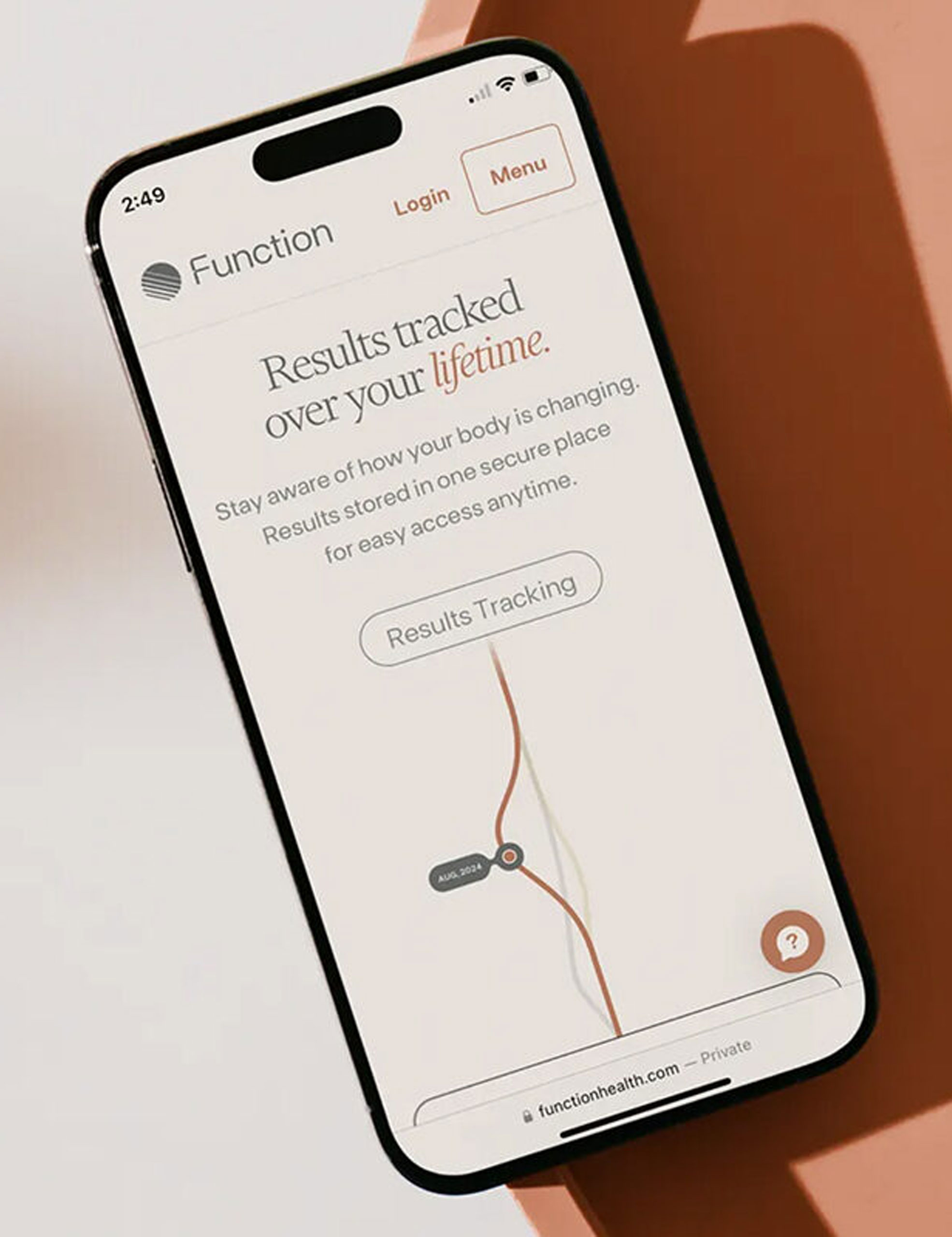 FUNCTION HEALTH ANNUAL MEMBERSHIP