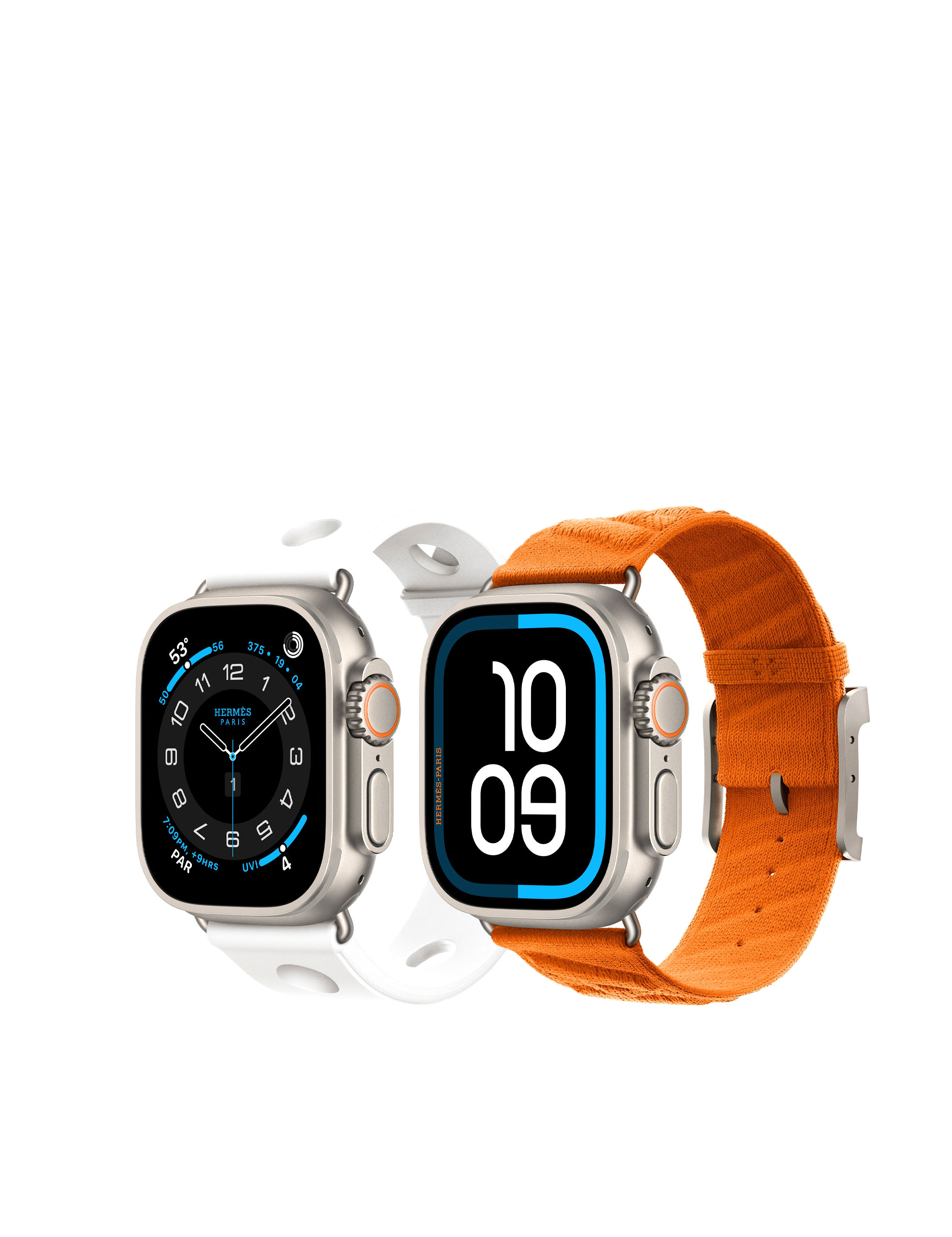 Apple Watch Hermès Ultra 3