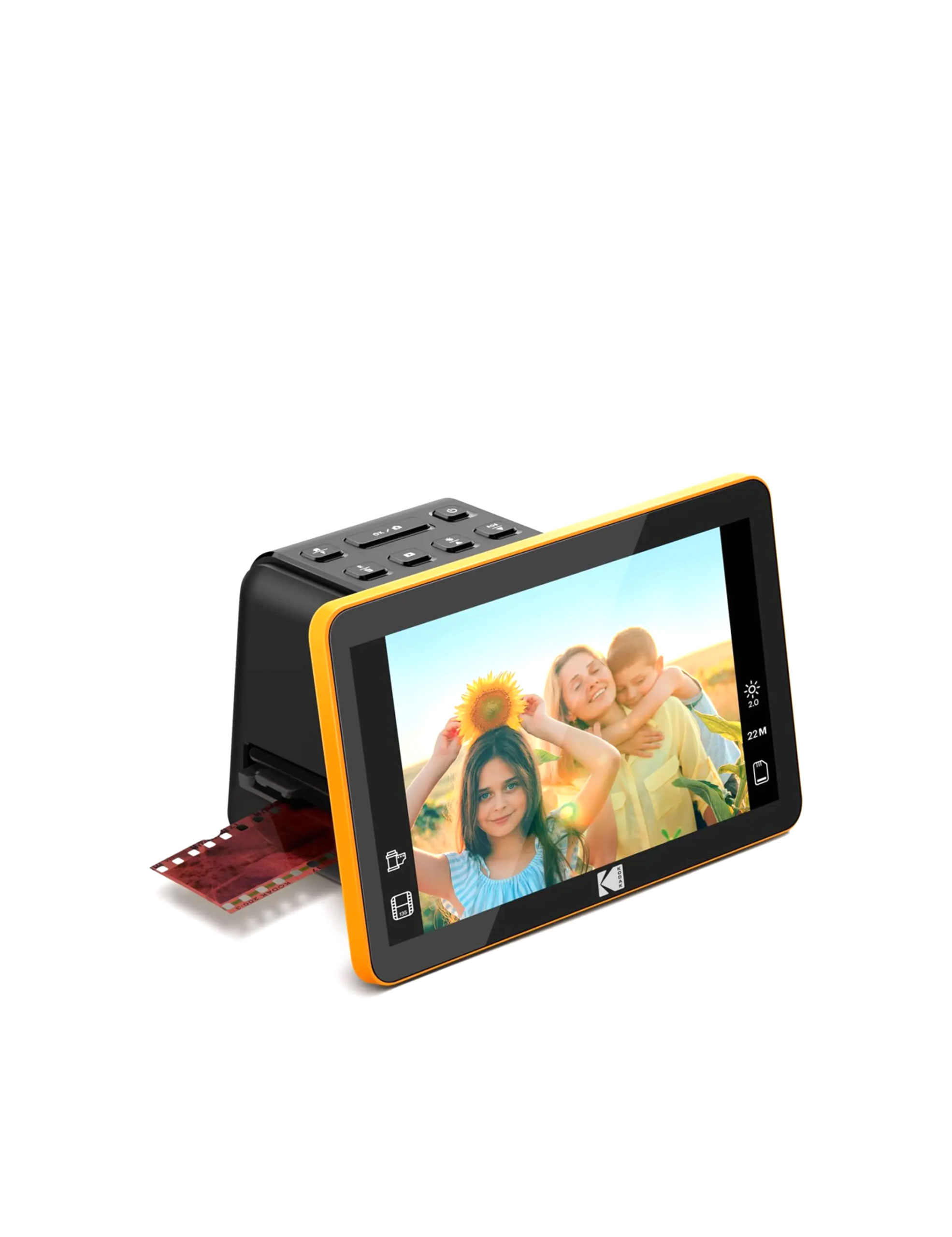 Kodak Slide N SCAN Digital Film Scanner