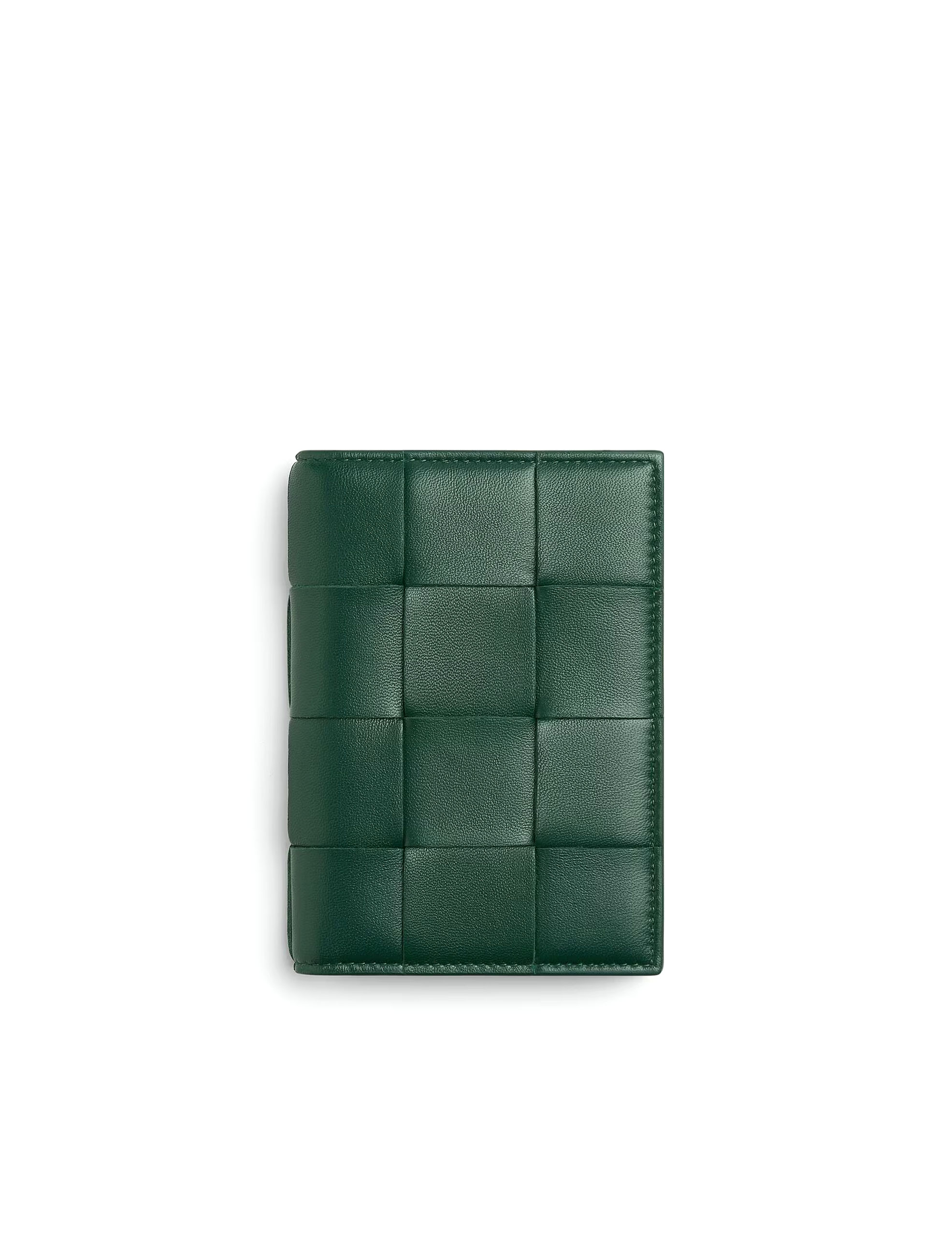 Bottega Veneta Cassette Passport Case