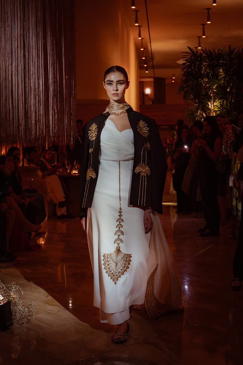 Nina Magon - Masaba Gupta’s Fashion Showcase