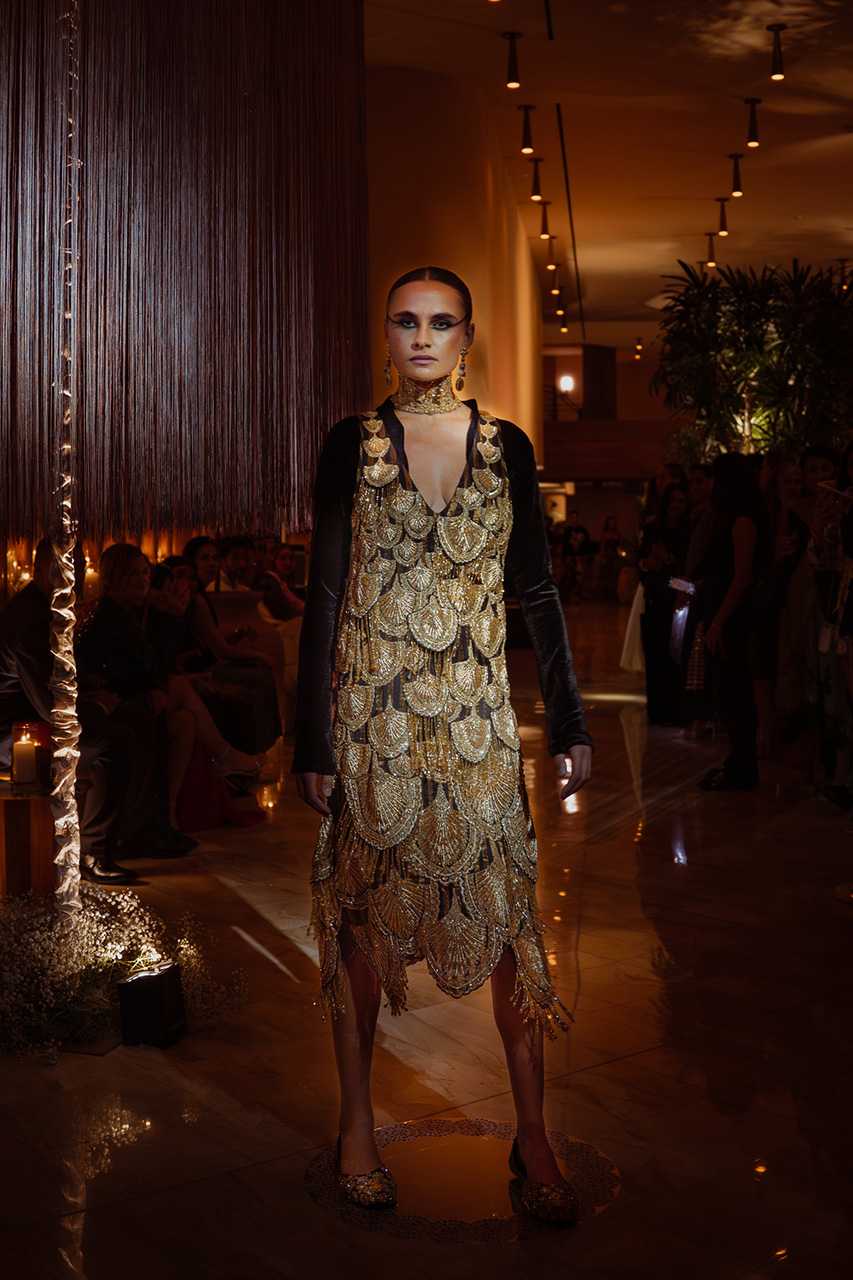 Nina Magon - Masaba Gupta’s Fashion Showcase