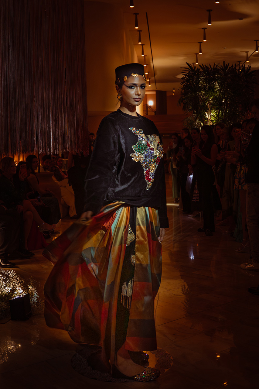 Nina Magon - Masaba Gupta’s Fashion Showcase