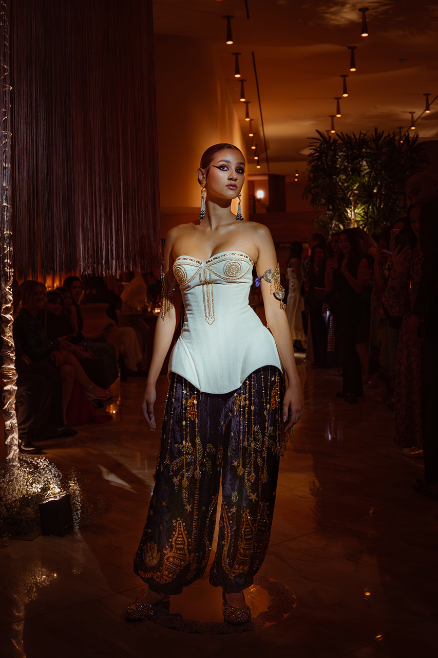 Nina Magon - Masaba Gupta’s Fashion Showcase