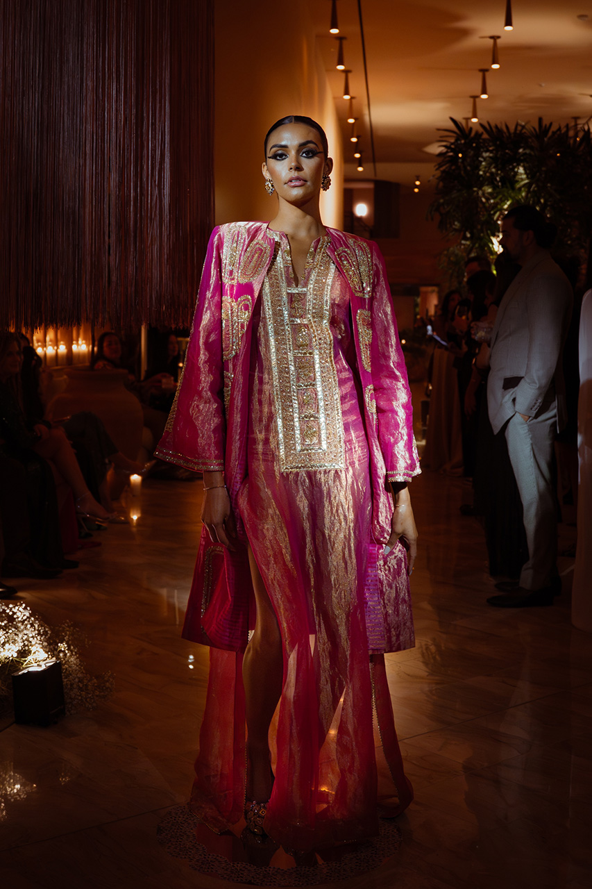 Nina Magon - Masaba Gupta’s Fashion Showcase