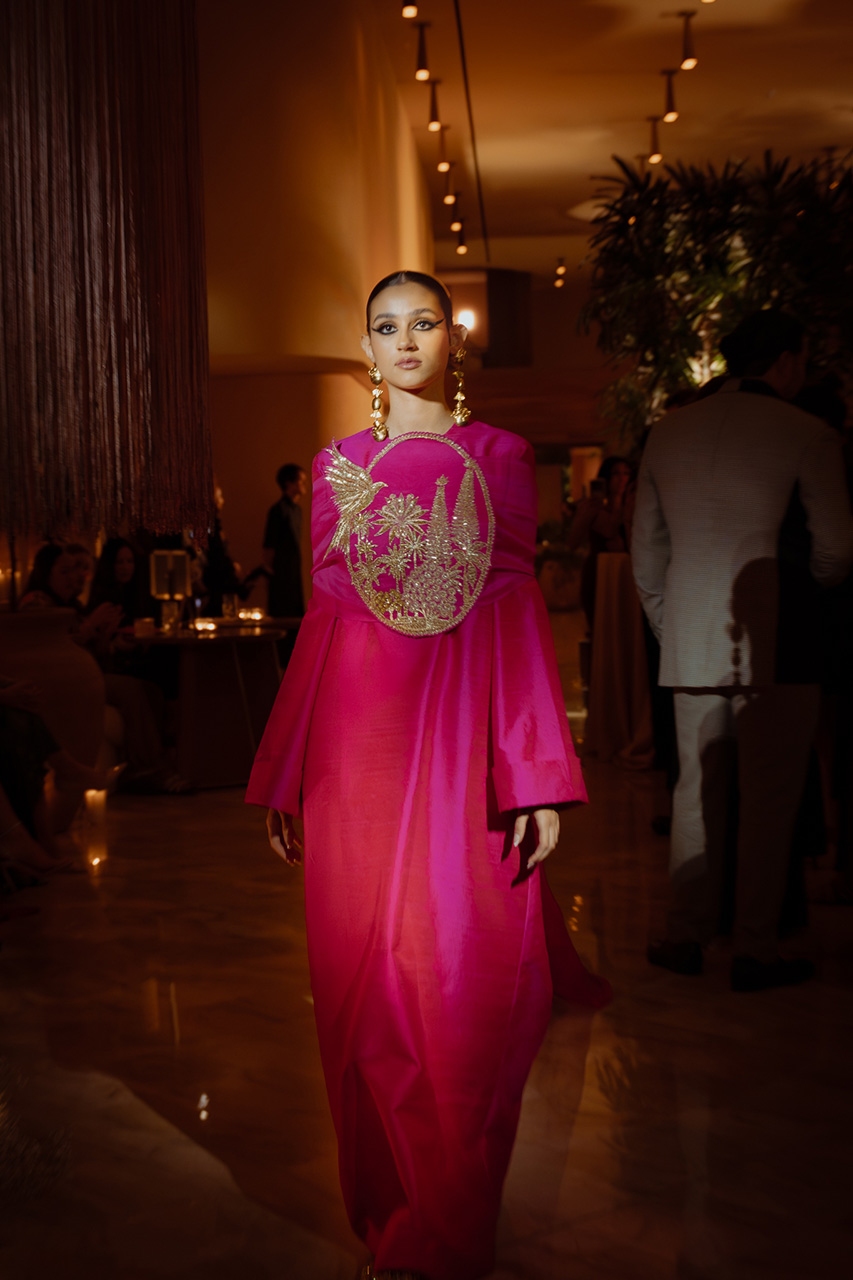 Nina Magon - Masaba Gupta’s Fashion Showcase