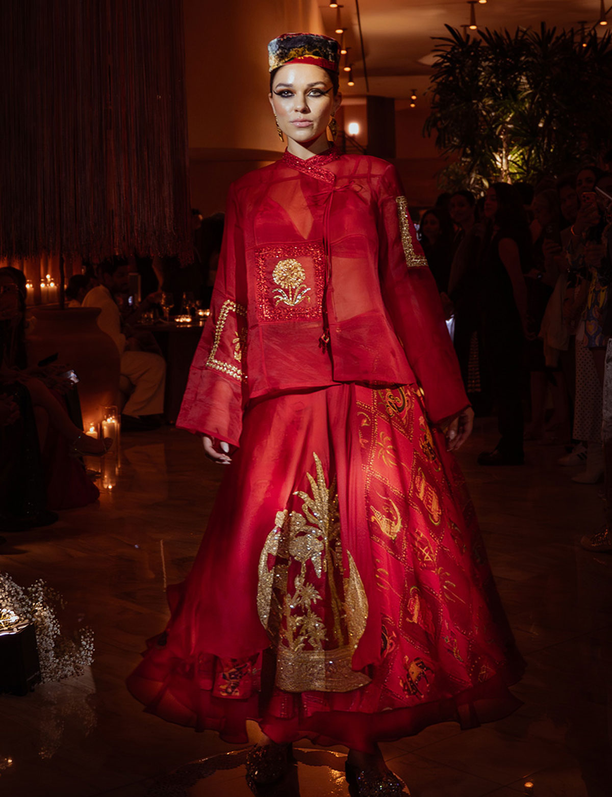 Eye of India Debuts at Miami Art Week