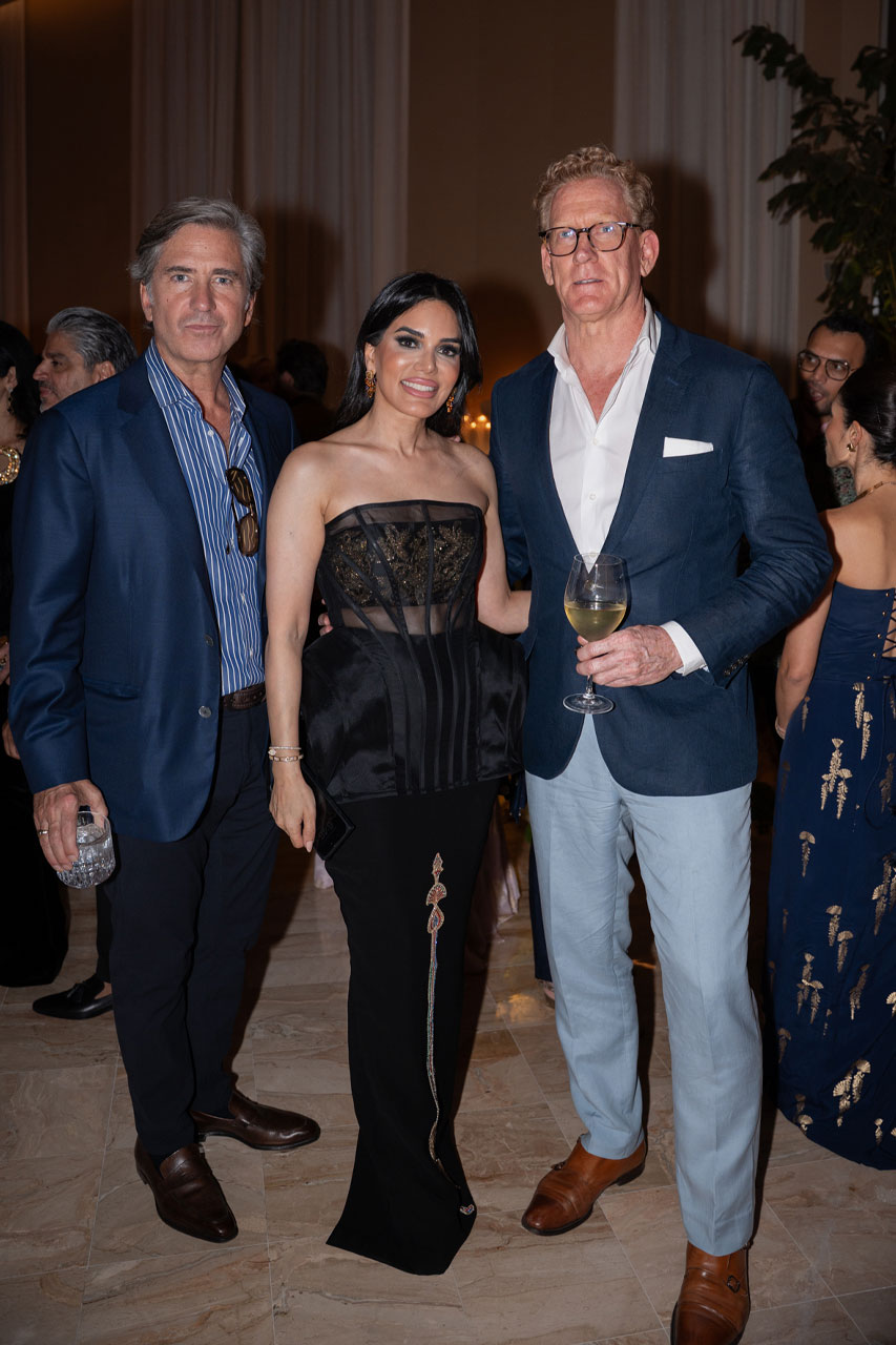 Nina Magon - Eye of India Debuts at Miami Art Week