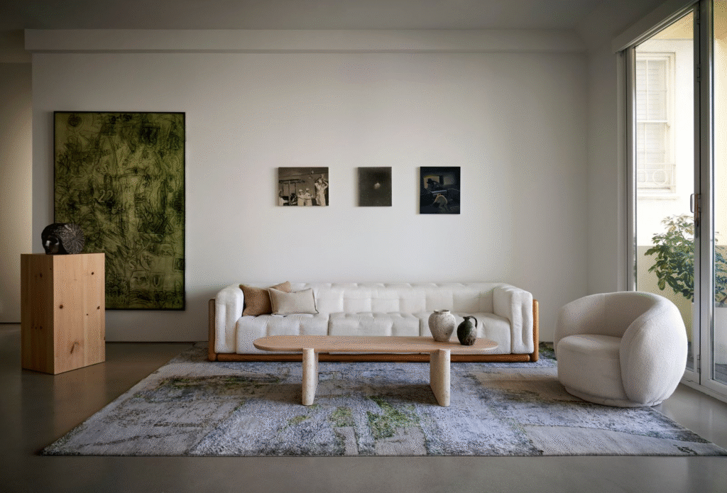 Nina Magon - Architectural Digest Italia - January 2026