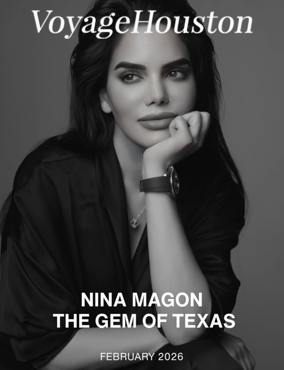 Nina Magon - Voyage Magazine - Hidden Gems: Meet Nina Magon - February 2026