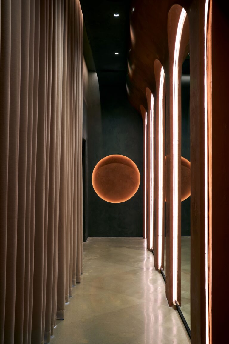 1111 Cocktail Lounge - Designed by Nina Magon Studio - Houston Texas