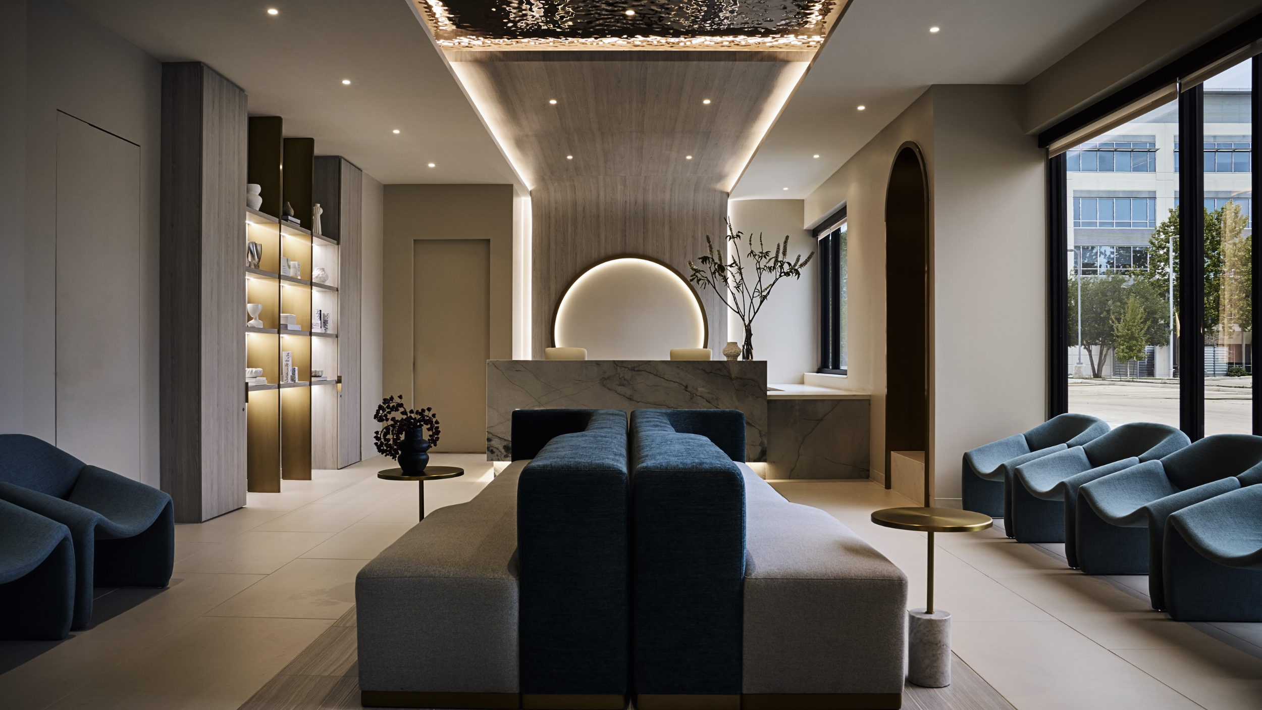 Rise Med Spa & BBR Plastic Surgery - Designed by Nina Magon Studio