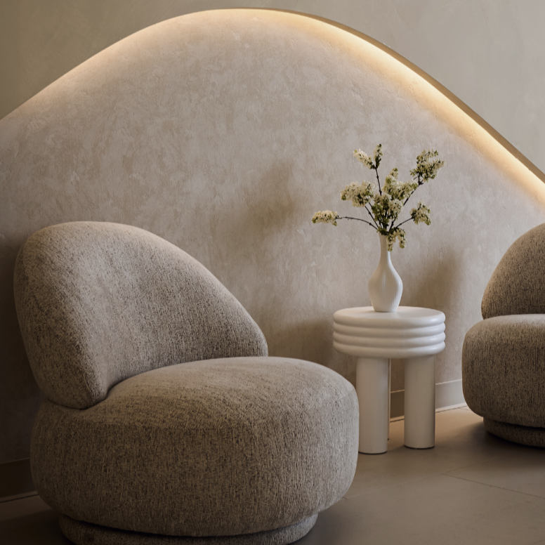 Rise Med Spa & BBR Plastic Surgery - Designed by Nina Magon Studio