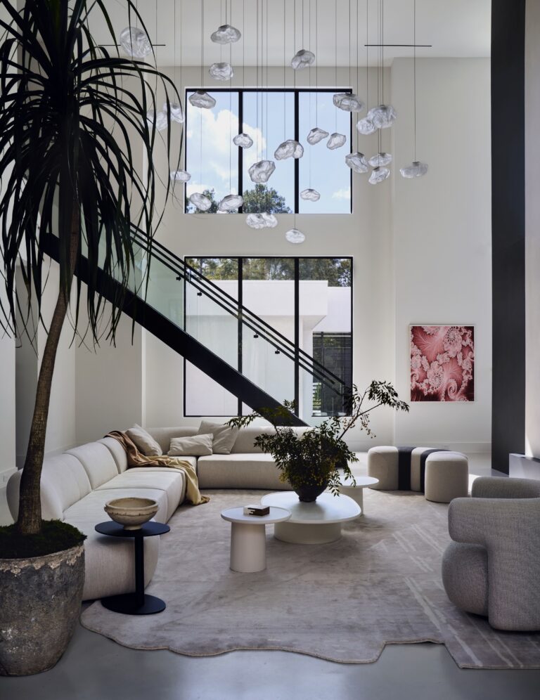 KS Private Residence - Designed by Nina Magon Studio - Houston Texas