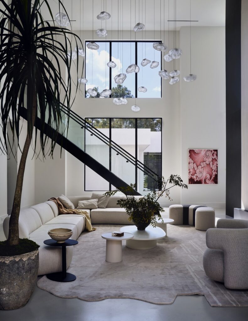 KS Private Residence - Designed by Nina Magon Studio - Houston Texas