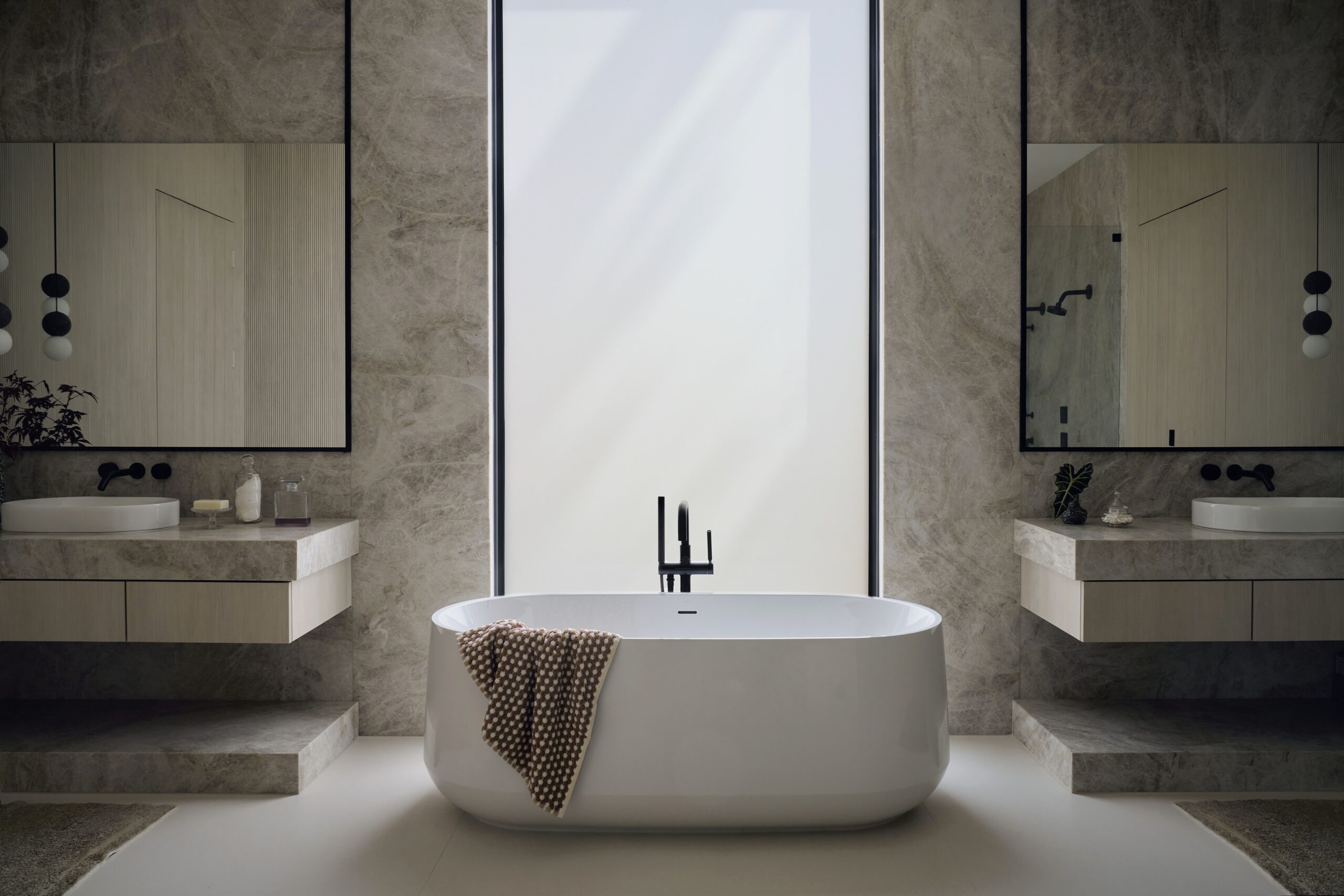 KS Private Residence - Designed by Nina Magon Studio - Houston Texas