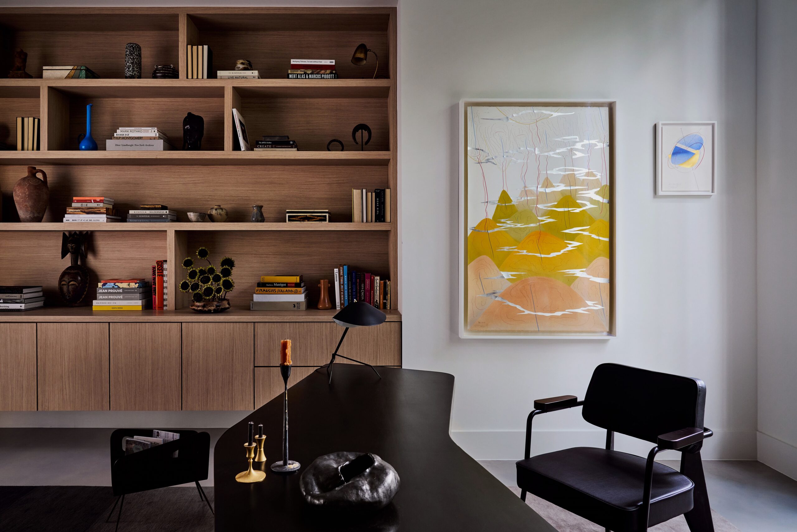 KS Private Residence - Designed by Nina Magon Studio - Houston Texas